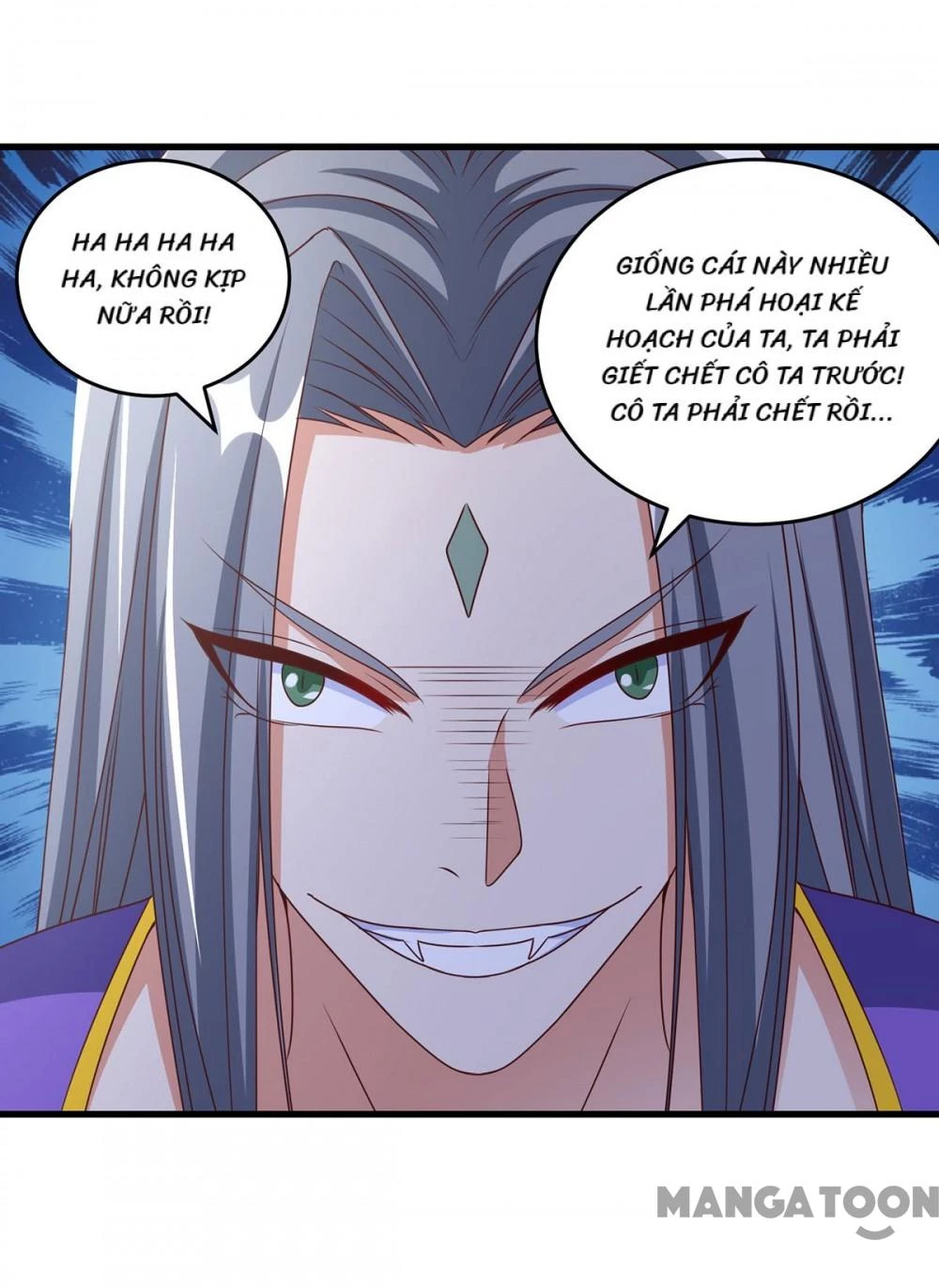 Thú Thế Cuồng Phi: Bất Đương Dị Giới Nữ Hải Vương Chapter 119 - Trang 2