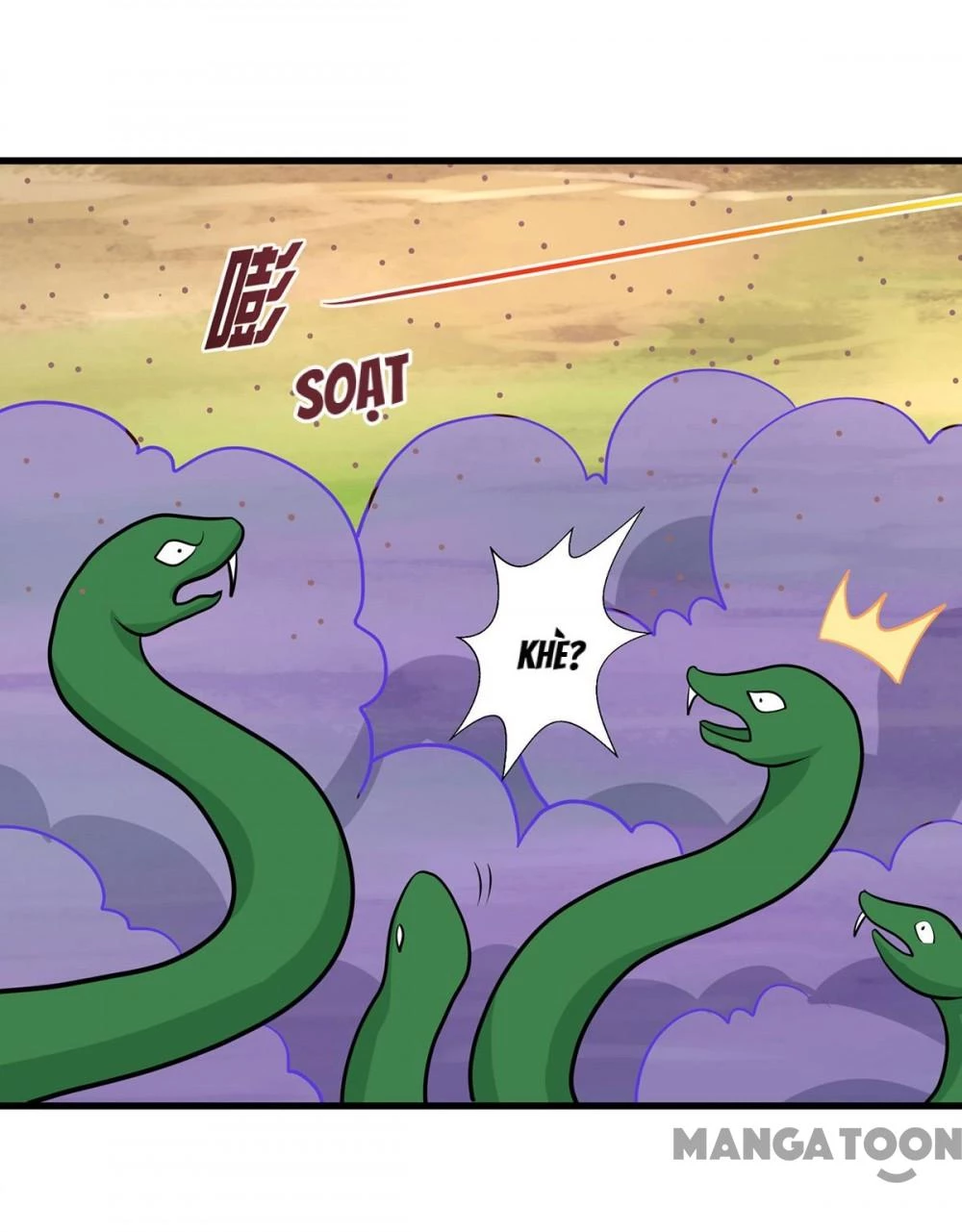 Thú Thế Cuồng Phi: Bất Đương Dị Giới Nữ Hải Vương Chapter 119 - Trang 2