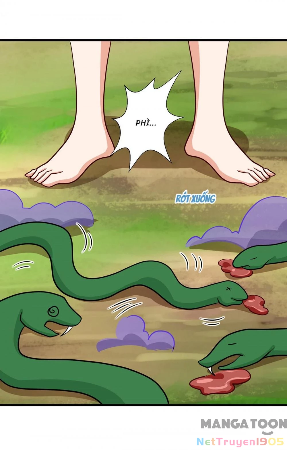 Thú Thế Cuồng Phi: Bất Đương Dị Giới Nữ Hải Vương Chapter 119 - Trang 2