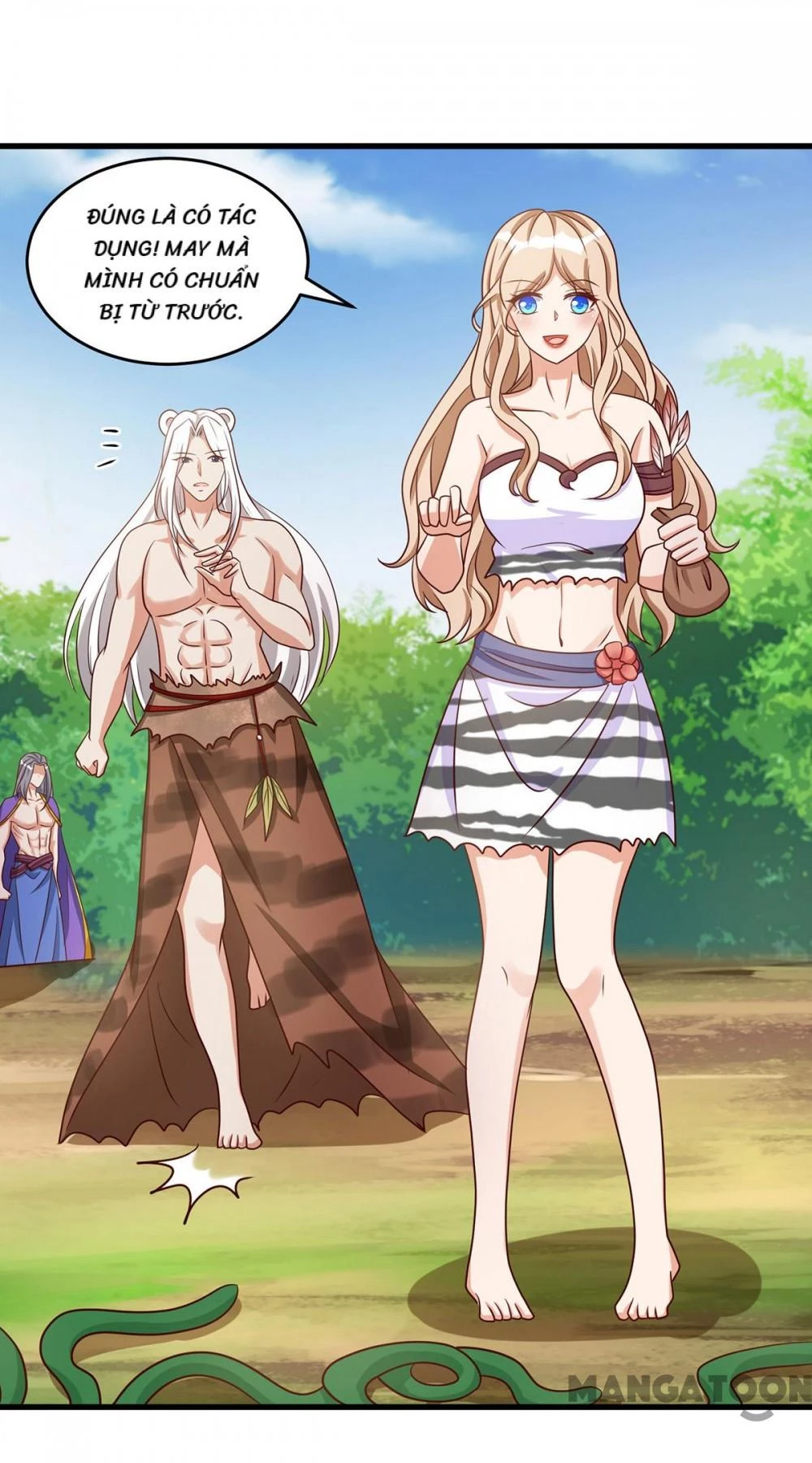 Thú Thế Cuồng Phi: Bất Đương Dị Giới Nữ Hải Vương Chapter 119 - Trang 2