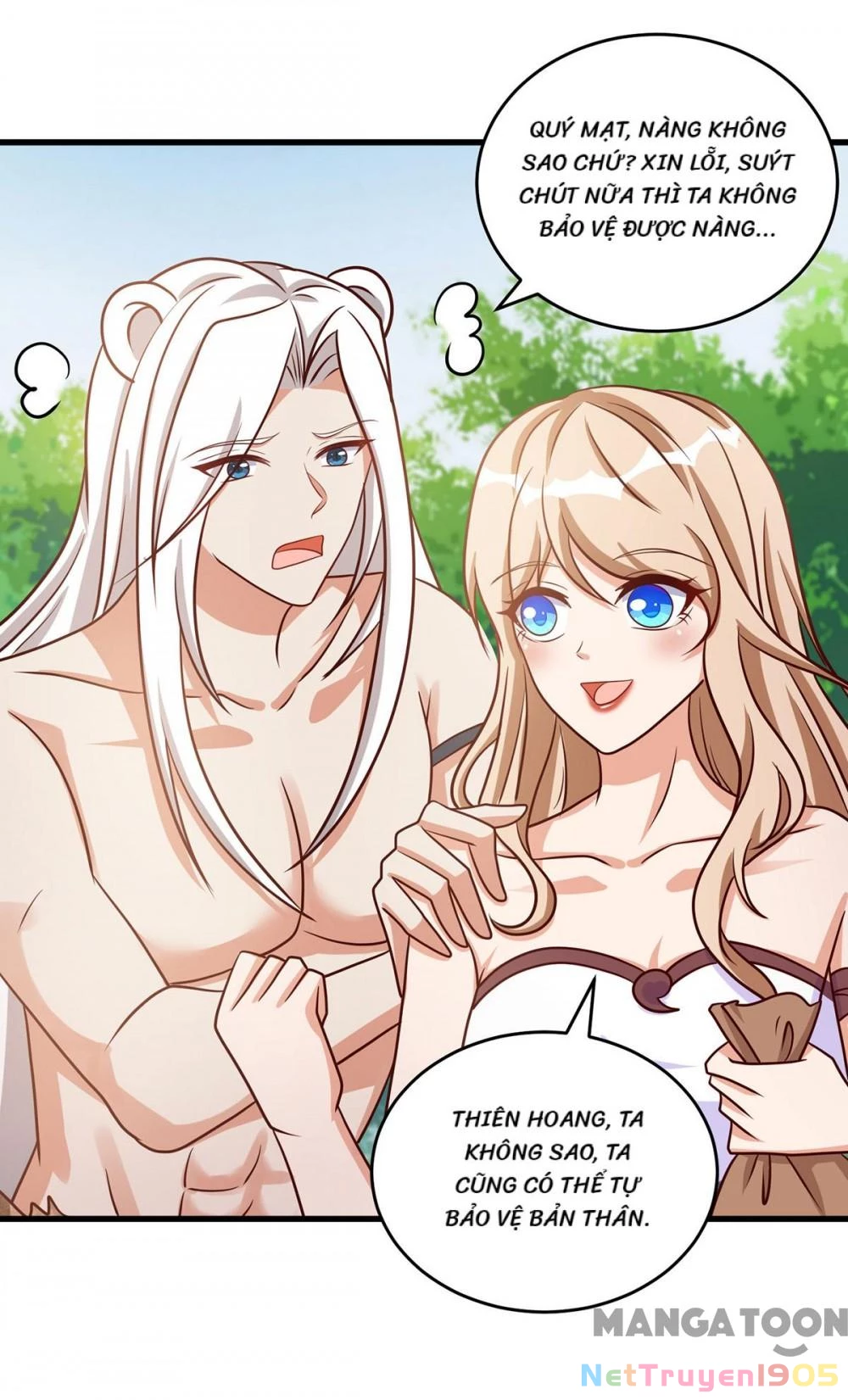 Thú Thế Cuồng Phi: Bất Đương Dị Giới Nữ Hải Vương Chapter 119 - Trang 2