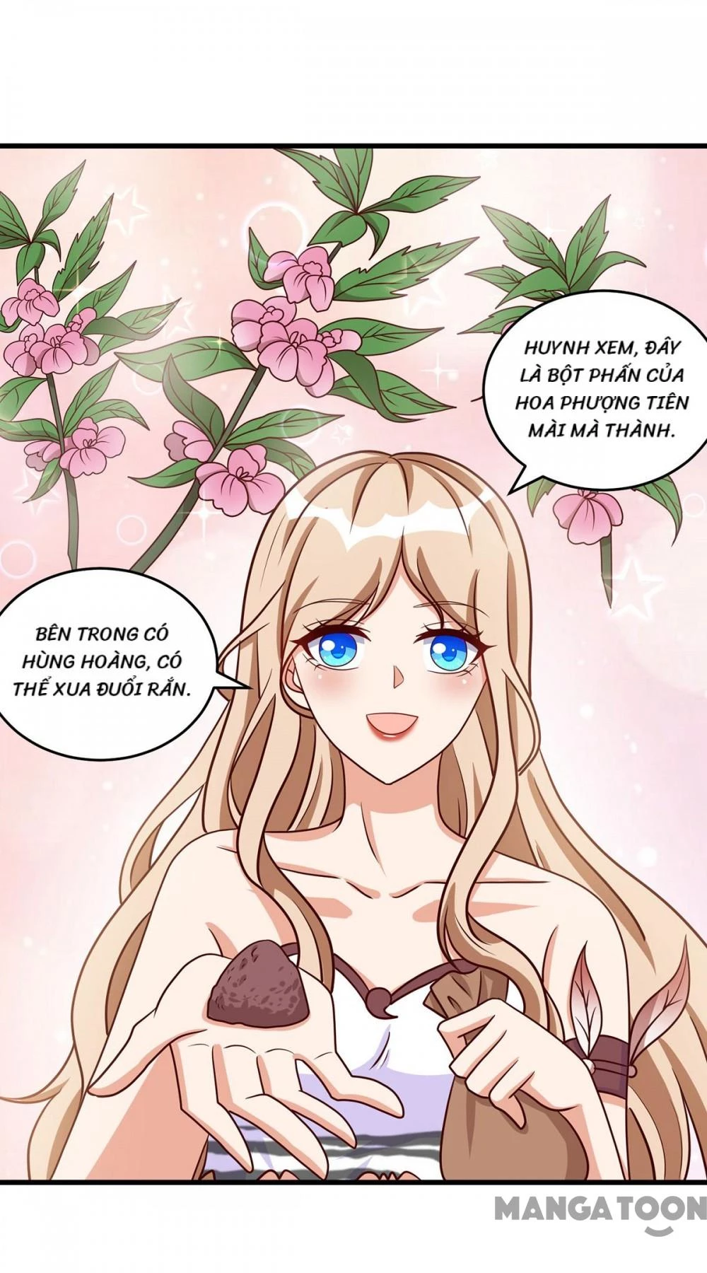 Thú Thế Cuồng Phi: Bất Đương Dị Giới Nữ Hải Vương Chapter 119 - Trang 2