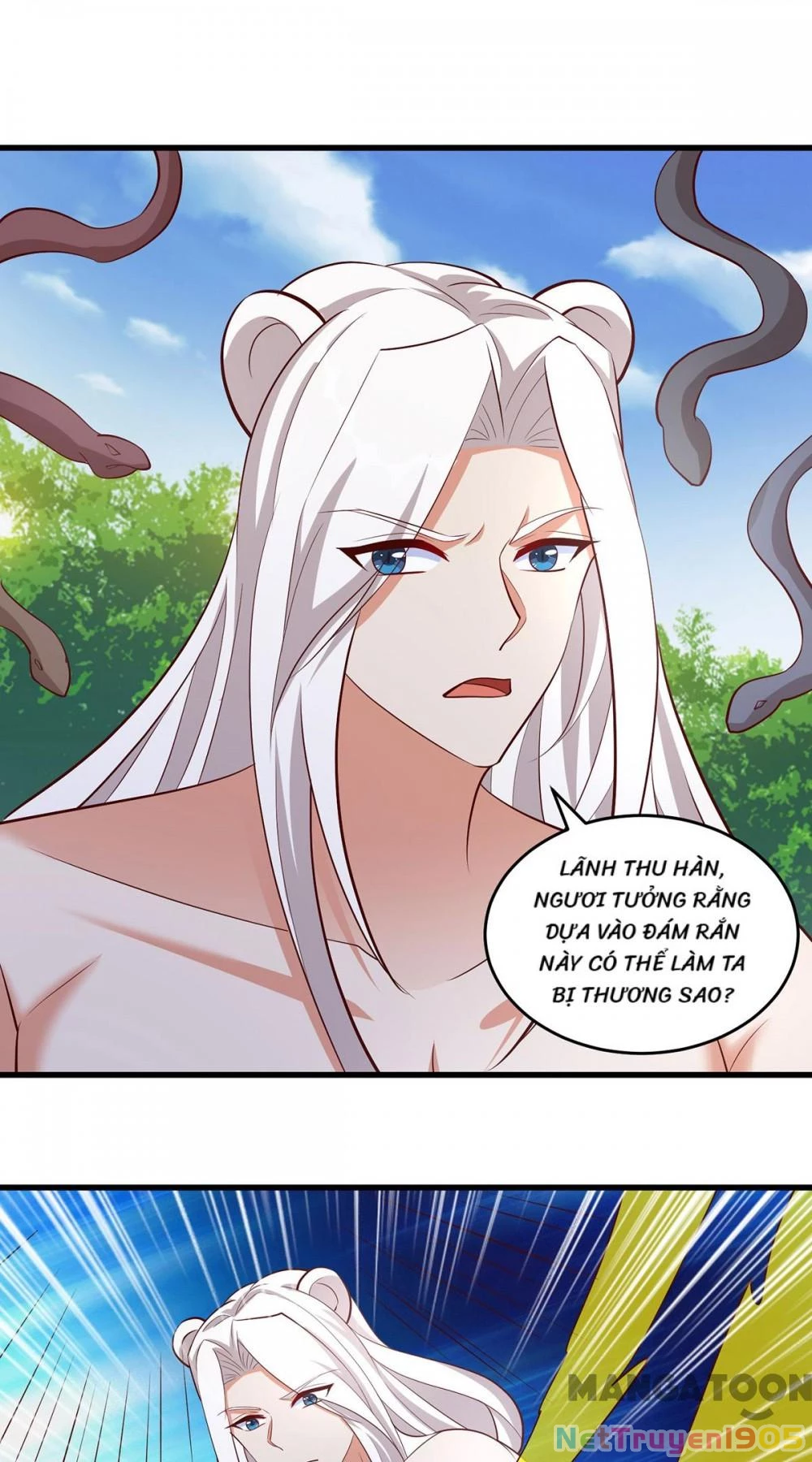 Thú Thế Cuồng Phi: Bất Đương Dị Giới Nữ Hải Vương Chapter 119 - Trang 2