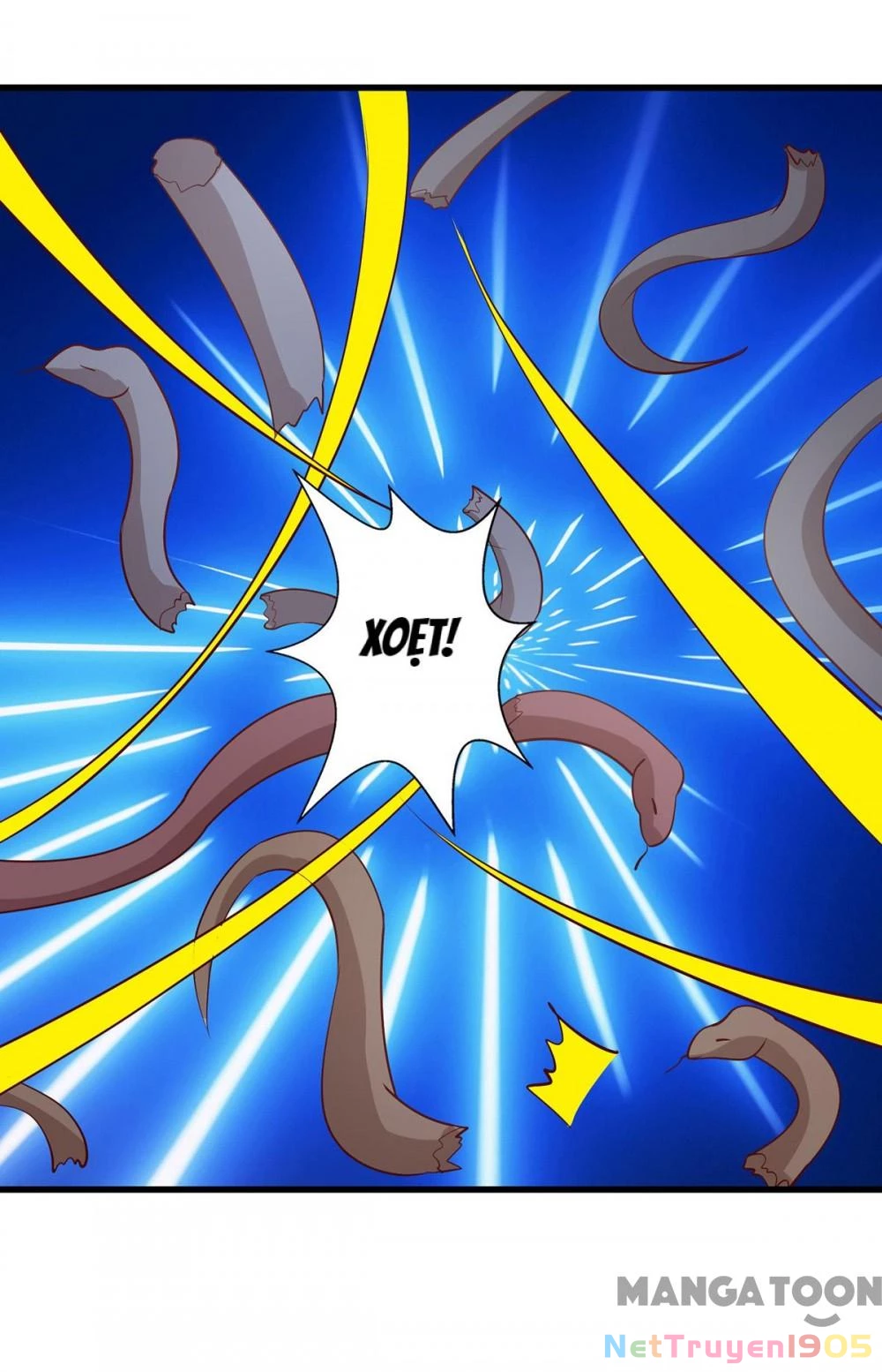 Thú Thế Cuồng Phi: Bất Đương Dị Giới Nữ Hải Vương Chapter 119 - Trang 2