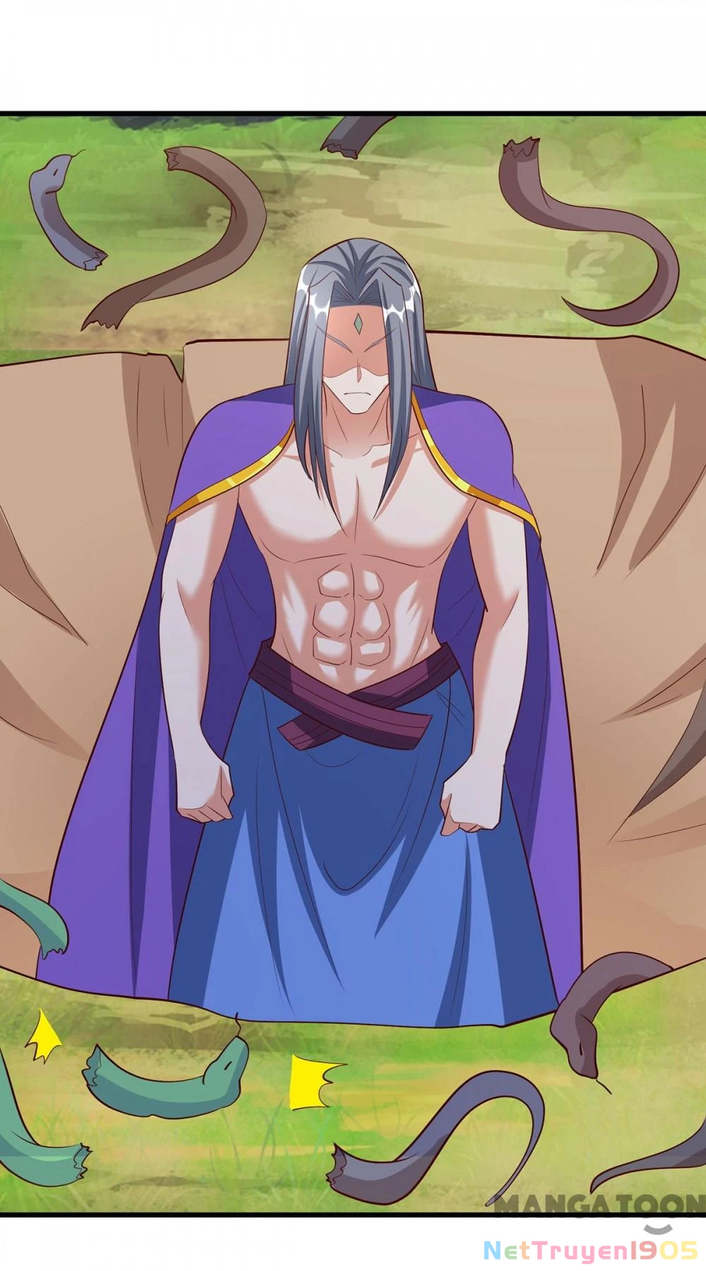 Thú Thế Cuồng Phi: Bất Đương Dị Giới Nữ Hải Vương Chapter 119 - Trang 2