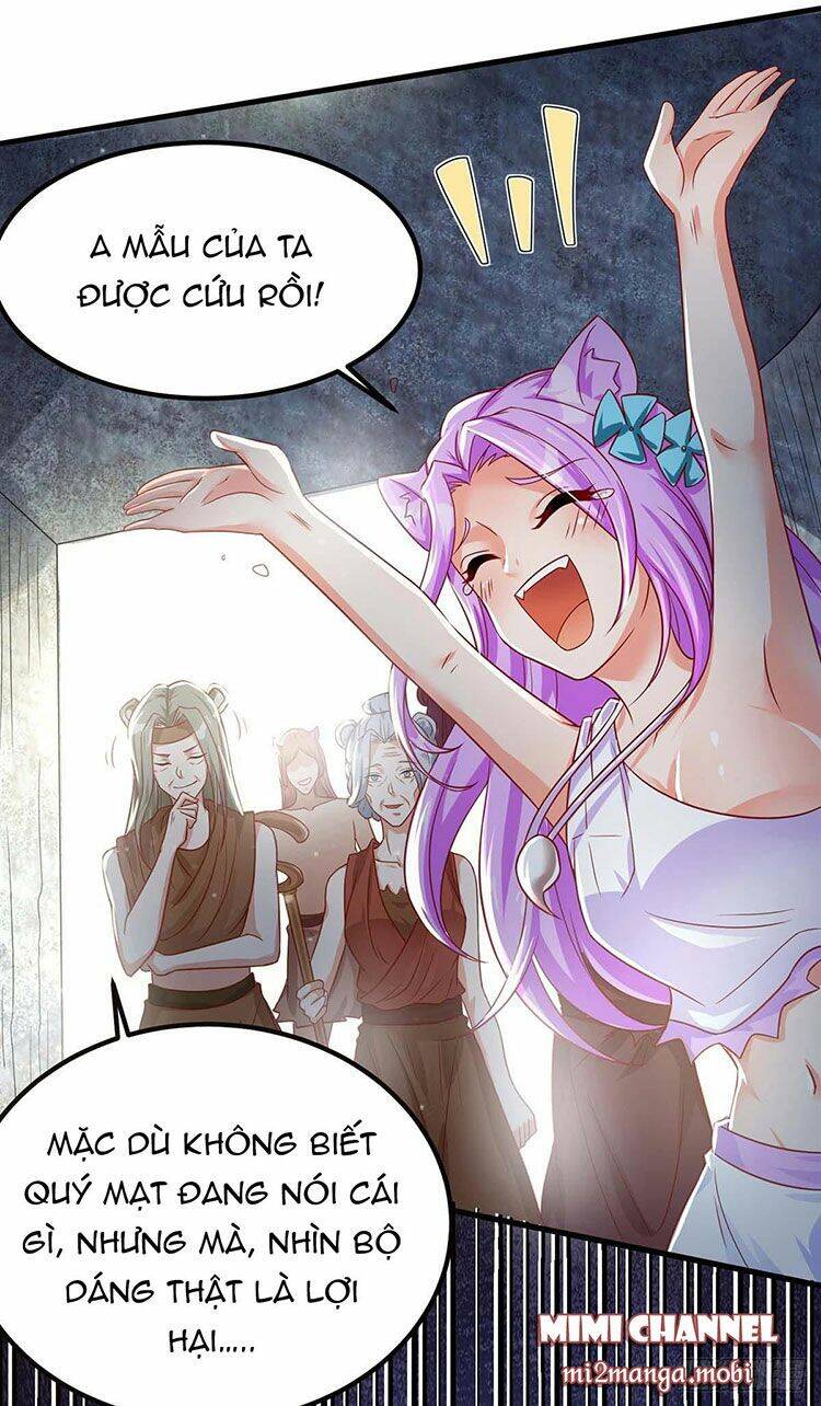 Thú Thế Cuồng Phi: Bất Đương Dị Giới Nữ Hải Vương Chapter 12 - Trang 2