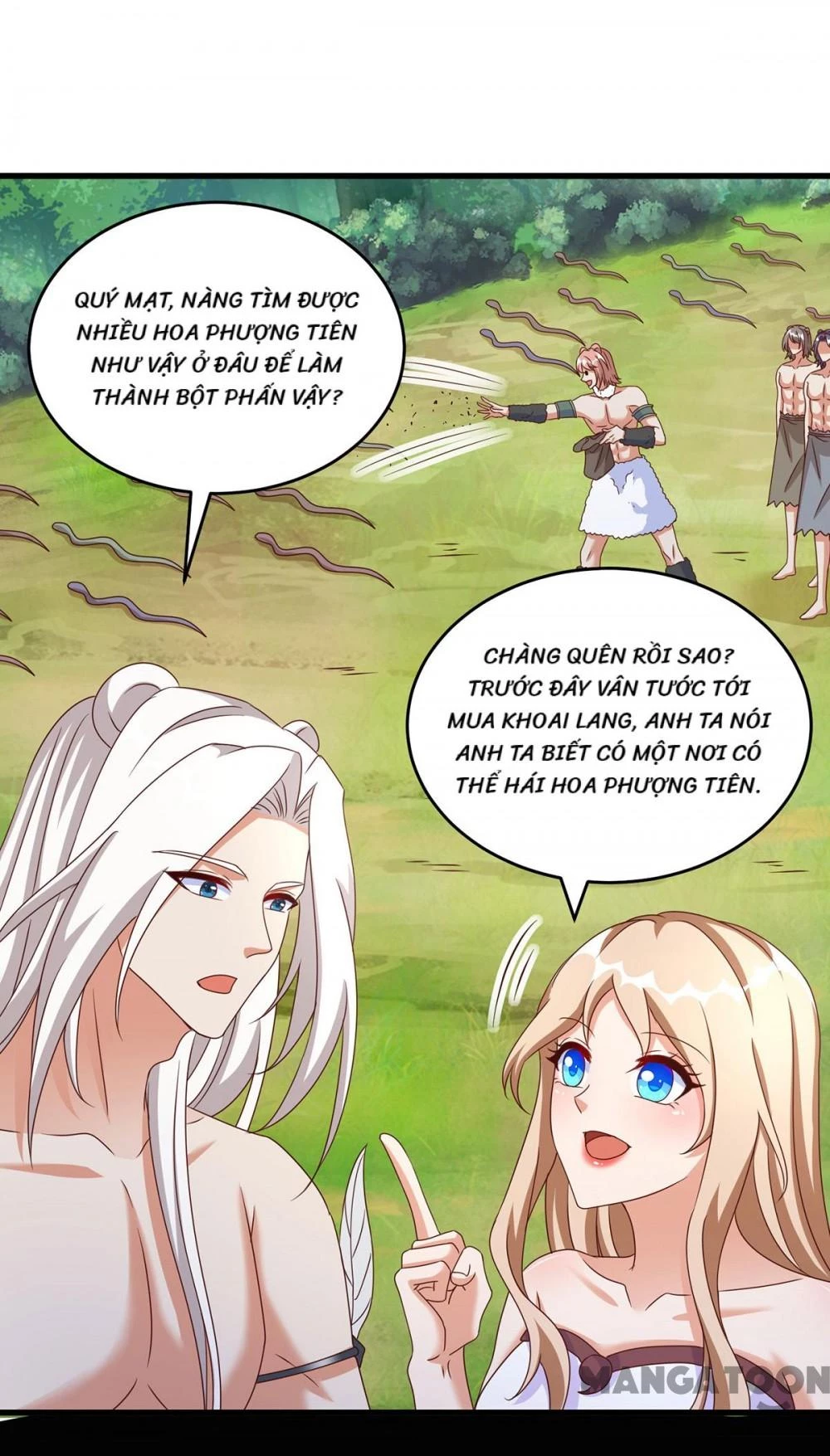 Thú Thế Cuồng Phi: Bất Đương Dị Giới Nữ Hải Vương Chapter 120 - Trang 2