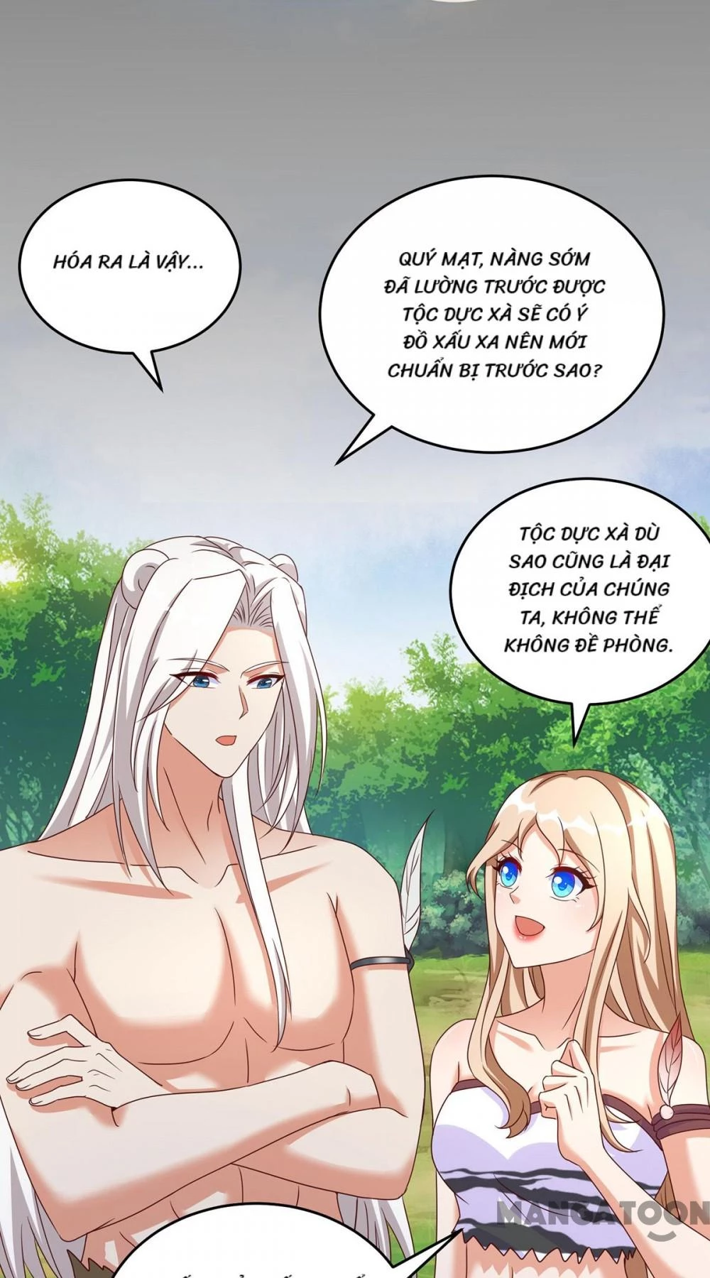 Thú Thế Cuồng Phi: Bất Đương Dị Giới Nữ Hải Vương Chapter 120 - Trang 2