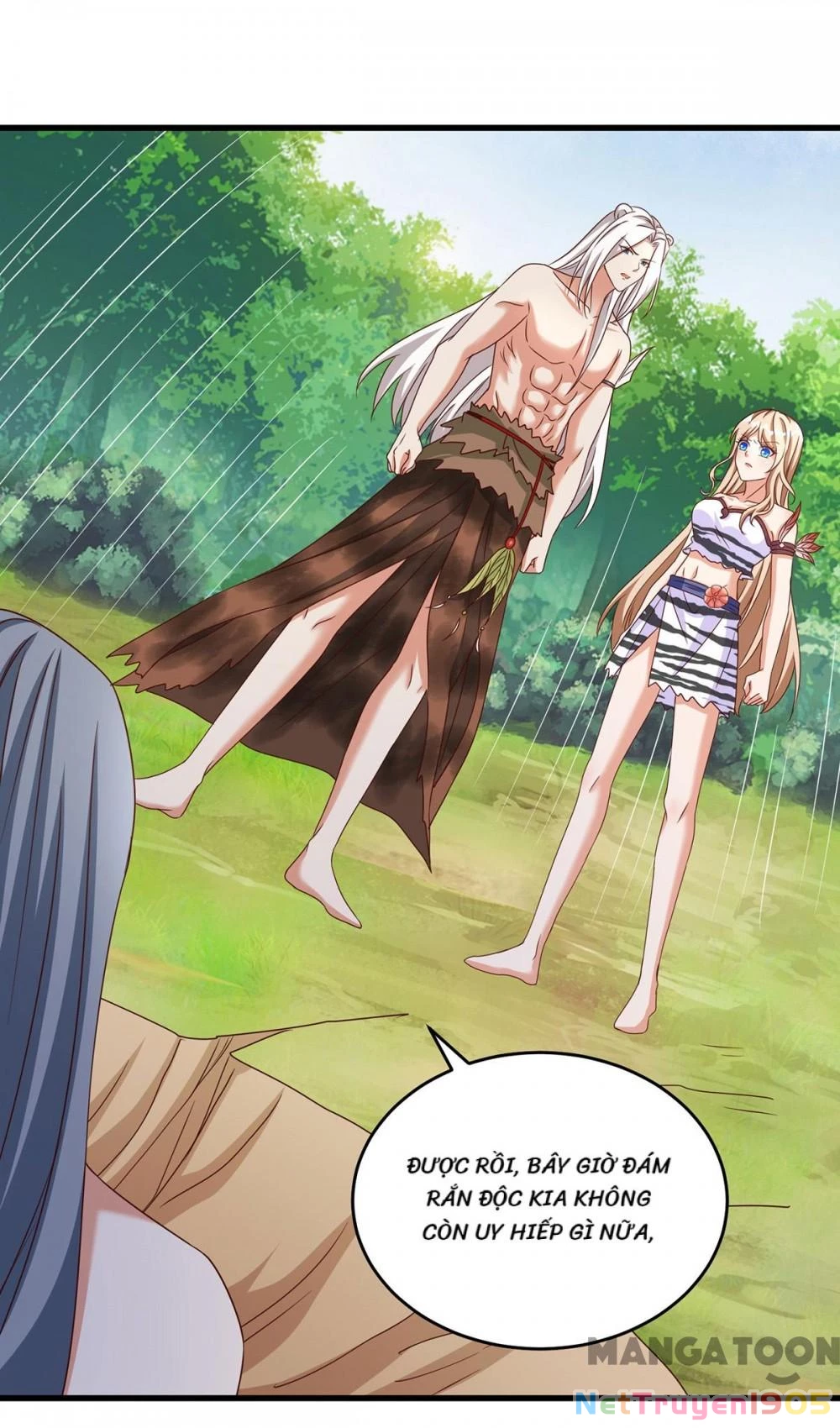 Thú Thế Cuồng Phi: Bất Đương Dị Giới Nữ Hải Vương Chapter 120 - Trang 2