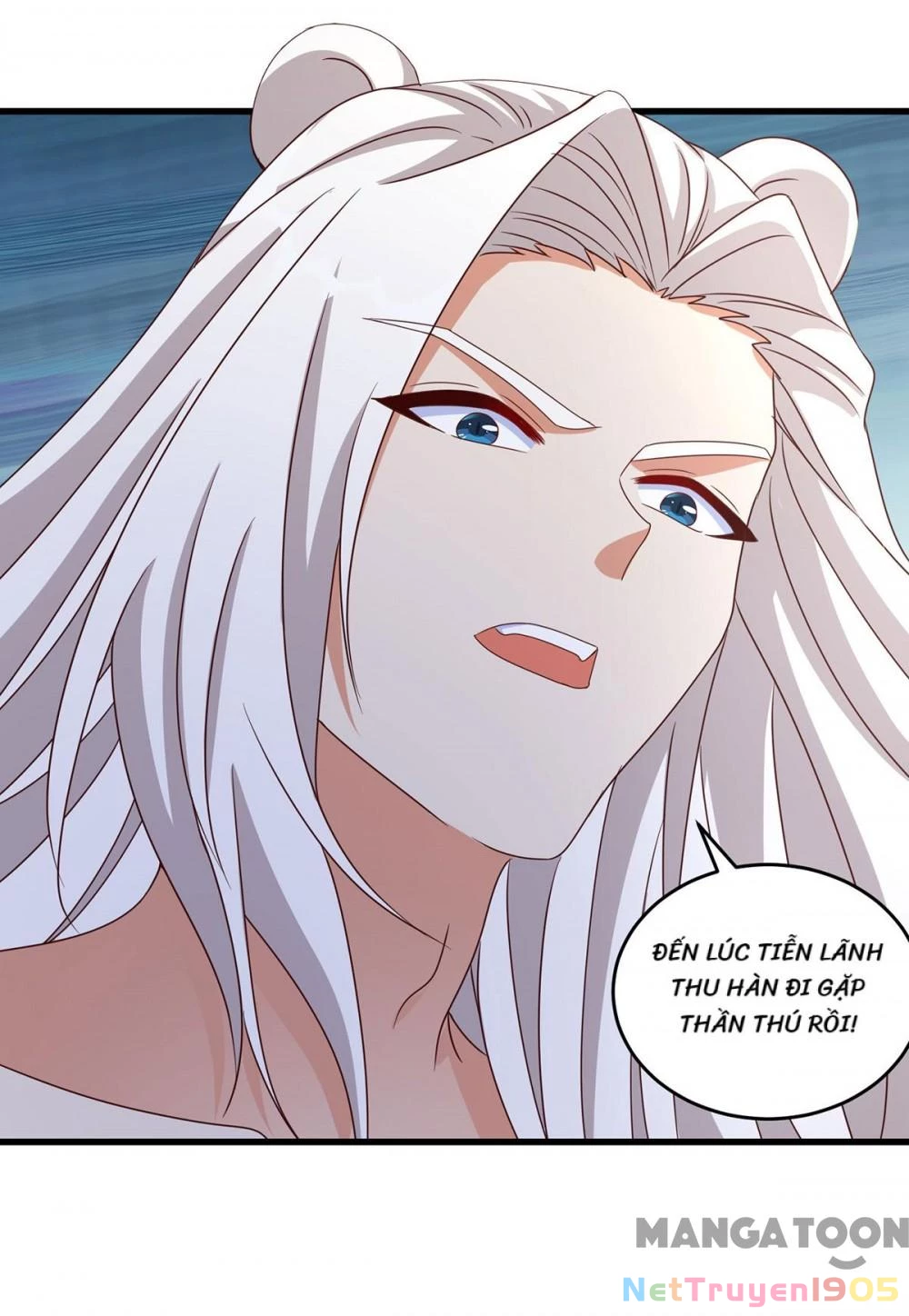 Thú Thế Cuồng Phi: Bất Đương Dị Giới Nữ Hải Vương Chapter 120 - Trang 2