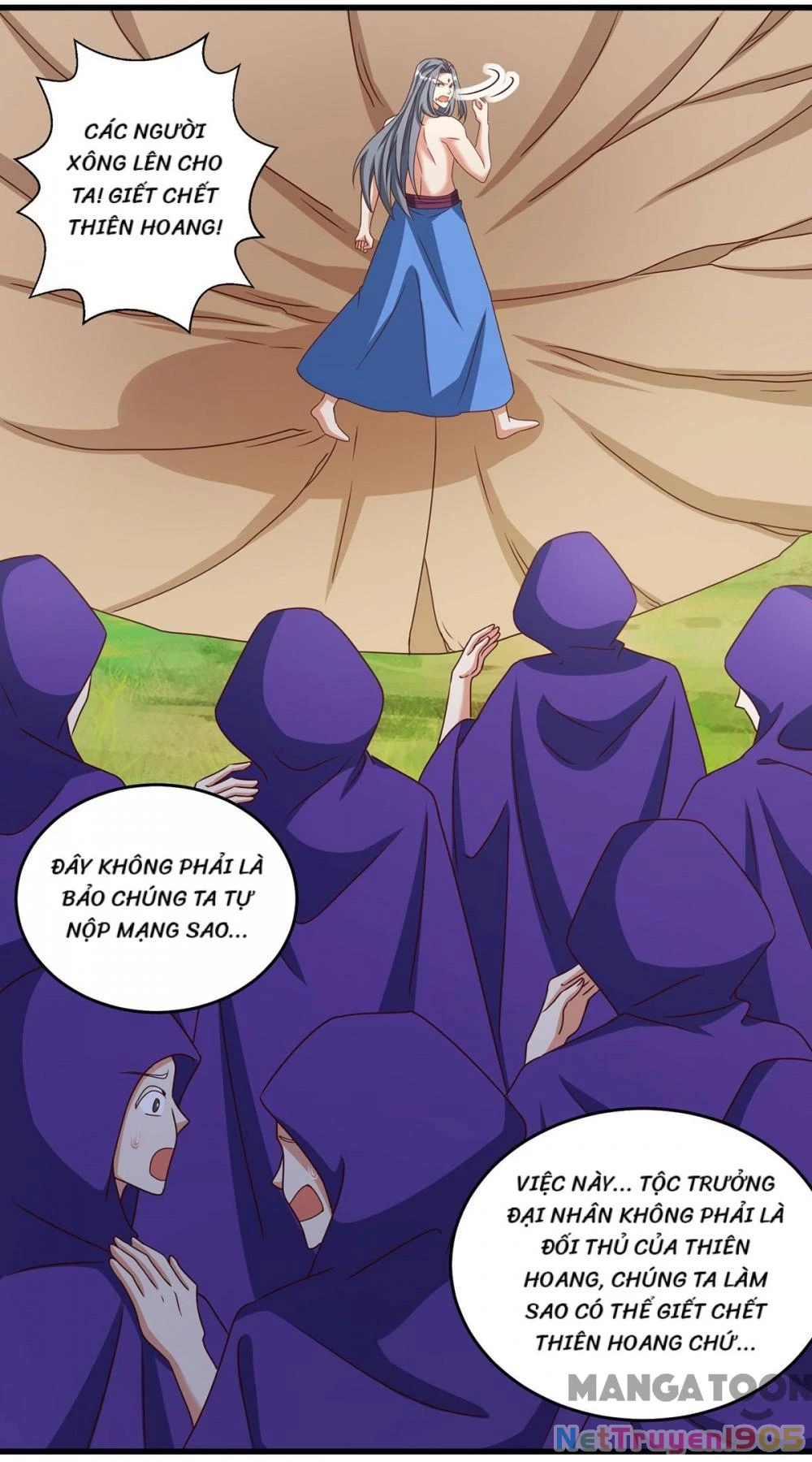 Thú Thế Cuồng Phi: Bất Đương Dị Giới Nữ Hải Vương Chapter 120 - Trang 2