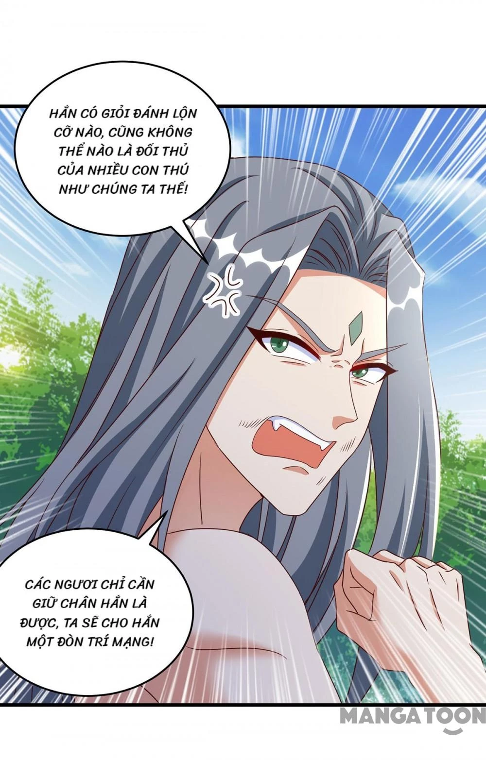 Thú Thế Cuồng Phi: Bất Đương Dị Giới Nữ Hải Vương Chapter 120 - Trang 2