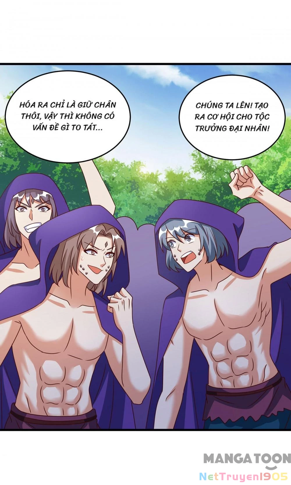 Thú Thế Cuồng Phi: Bất Đương Dị Giới Nữ Hải Vương Chapter 120 - Trang 2