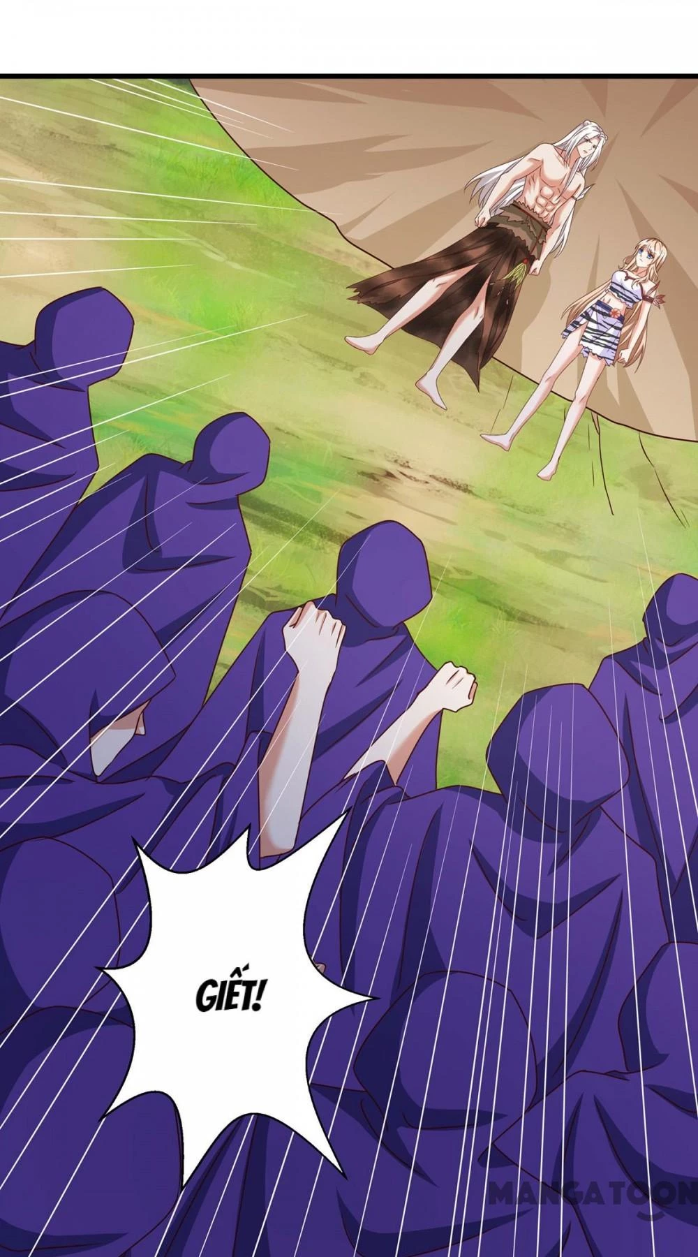 Thú Thế Cuồng Phi: Bất Đương Dị Giới Nữ Hải Vương Chapter 120 - Trang 2