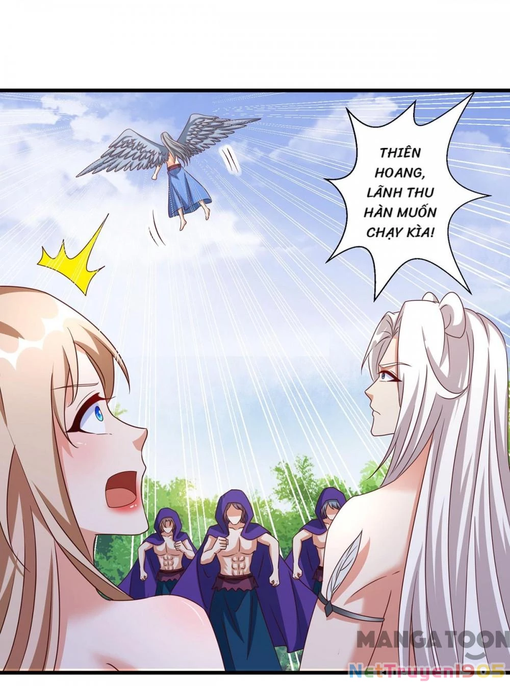 Thú Thế Cuồng Phi: Bất Đương Dị Giới Nữ Hải Vương Chapter 120 - Trang 2