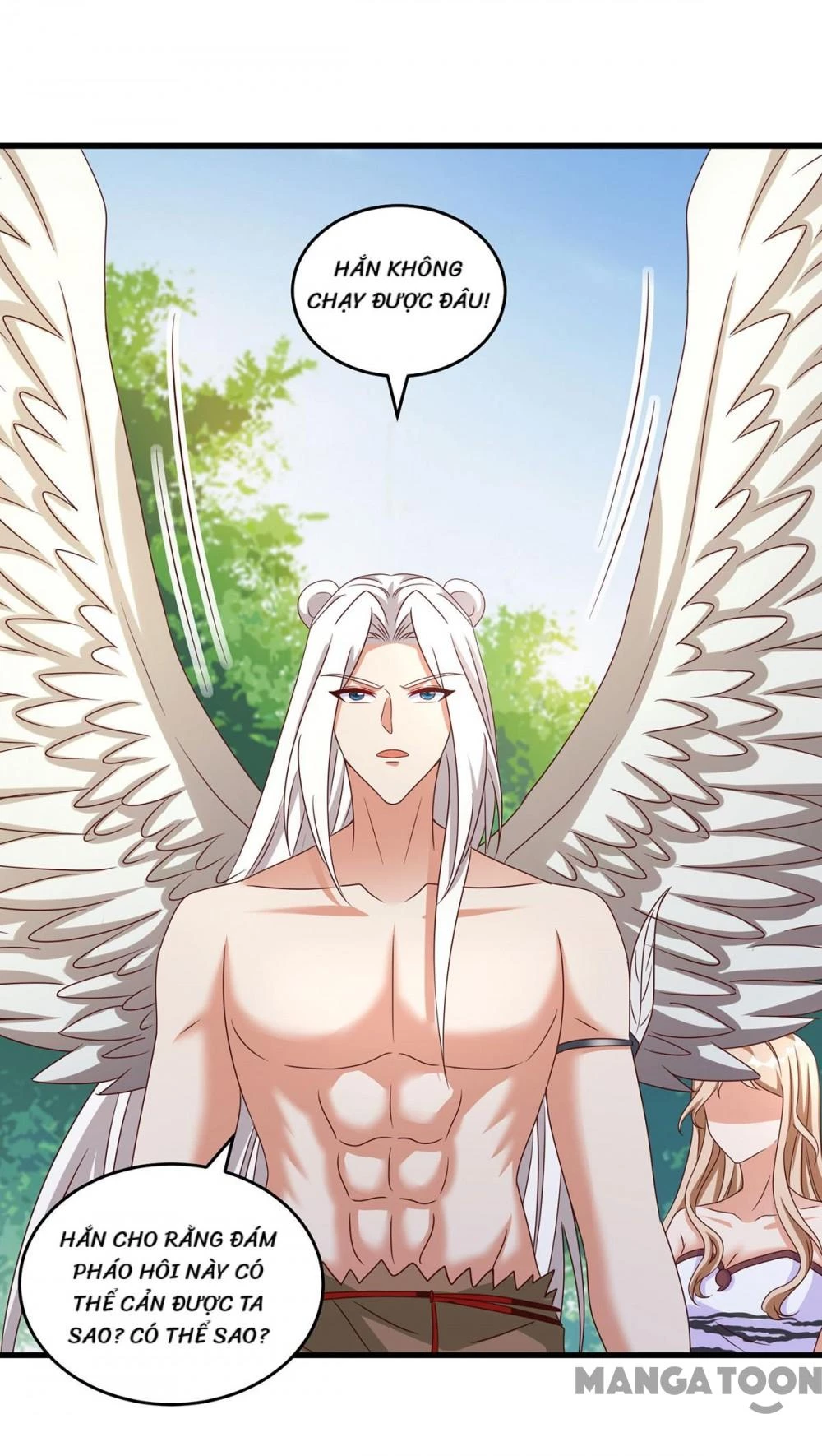 Thú Thế Cuồng Phi: Bất Đương Dị Giới Nữ Hải Vương Chapter 120 - Trang 2