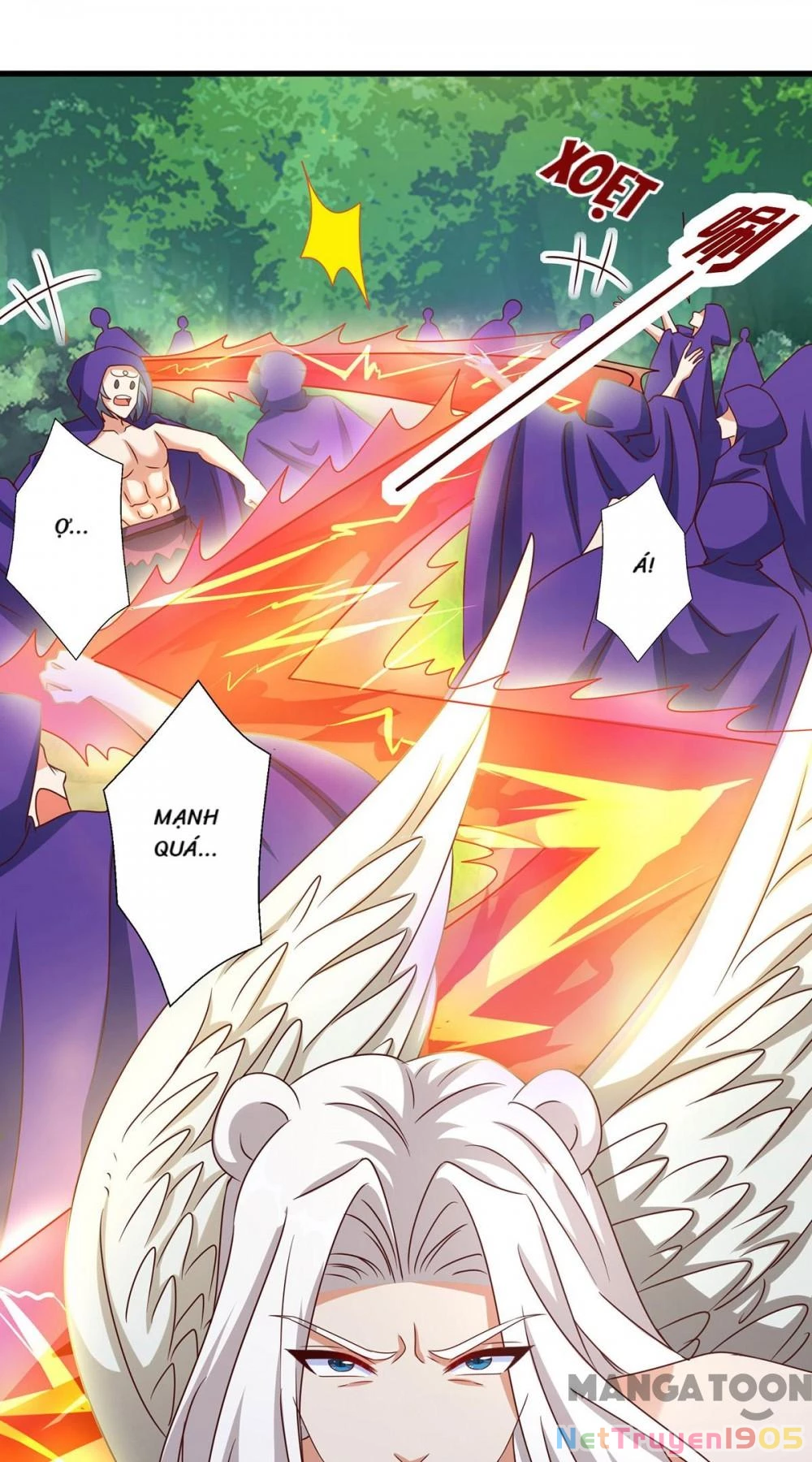 Thú Thế Cuồng Phi: Bất Đương Dị Giới Nữ Hải Vương Chapter 120 - Trang 2