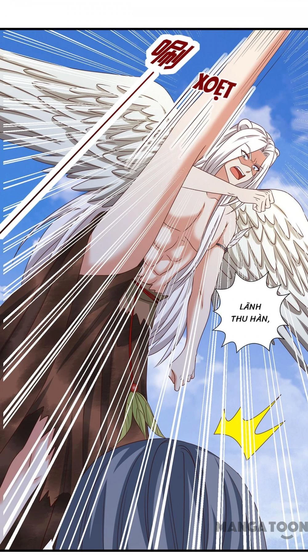 Thú Thế Cuồng Phi: Bất Đương Dị Giới Nữ Hải Vương Chapter 120 - Trang 2