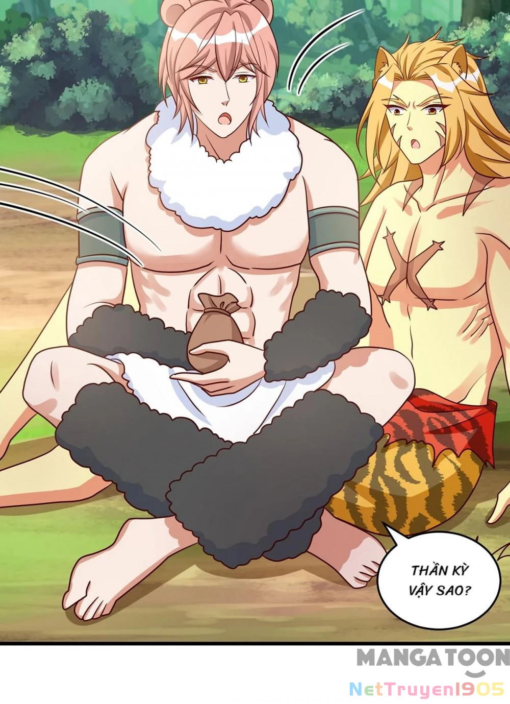 Thú Thế Cuồng Phi: Bất Đương Dị Giới Nữ Hải Vương Chapter 120 - Trang 2