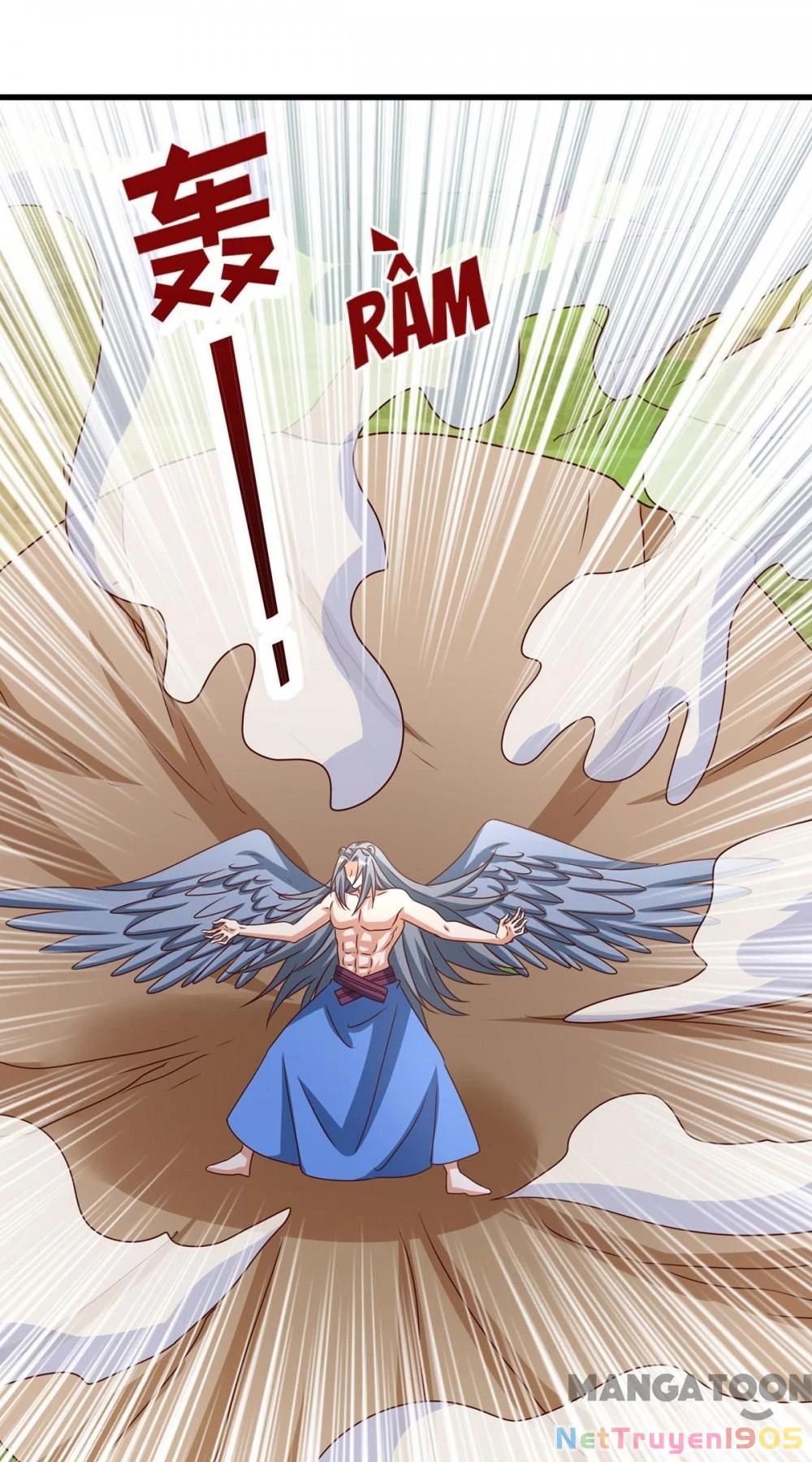 Thú Thế Cuồng Phi: Bất Đương Dị Giới Nữ Hải Vương Chapter 120 - Trang 2