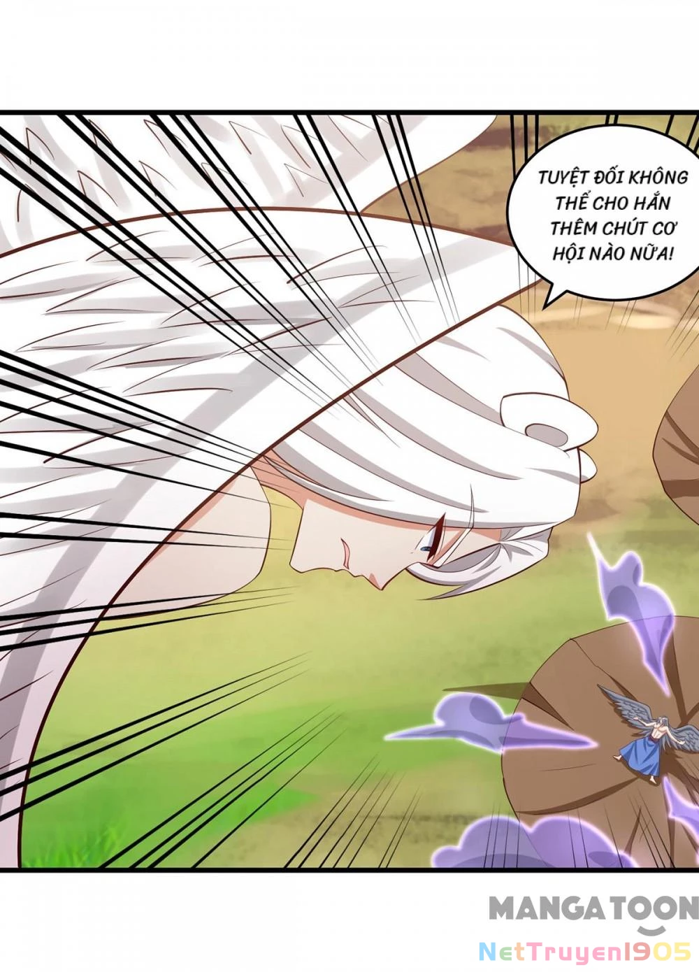 Thú Thế Cuồng Phi: Bất Đương Dị Giới Nữ Hải Vương Chapter 120 - Trang 2