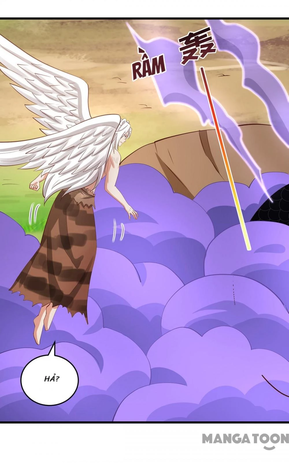 Thú Thế Cuồng Phi: Bất Đương Dị Giới Nữ Hải Vương Chapter 120 - Trang 2