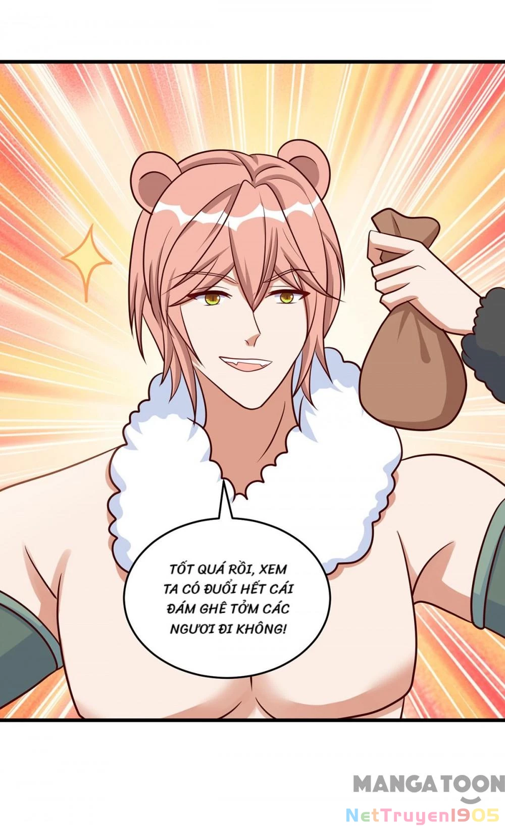 Thú Thế Cuồng Phi: Bất Đương Dị Giới Nữ Hải Vương Chapter 120 - Trang 2