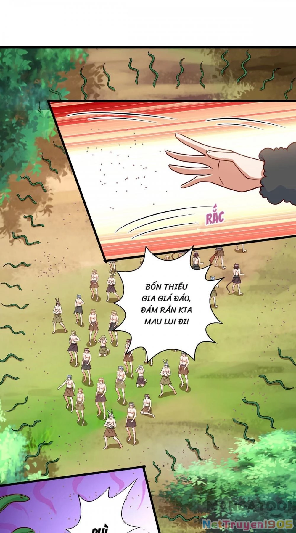 Thú Thế Cuồng Phi: Bất Đương Dị Giới Nữ Hải Vương Chapter 120 - Trang 2