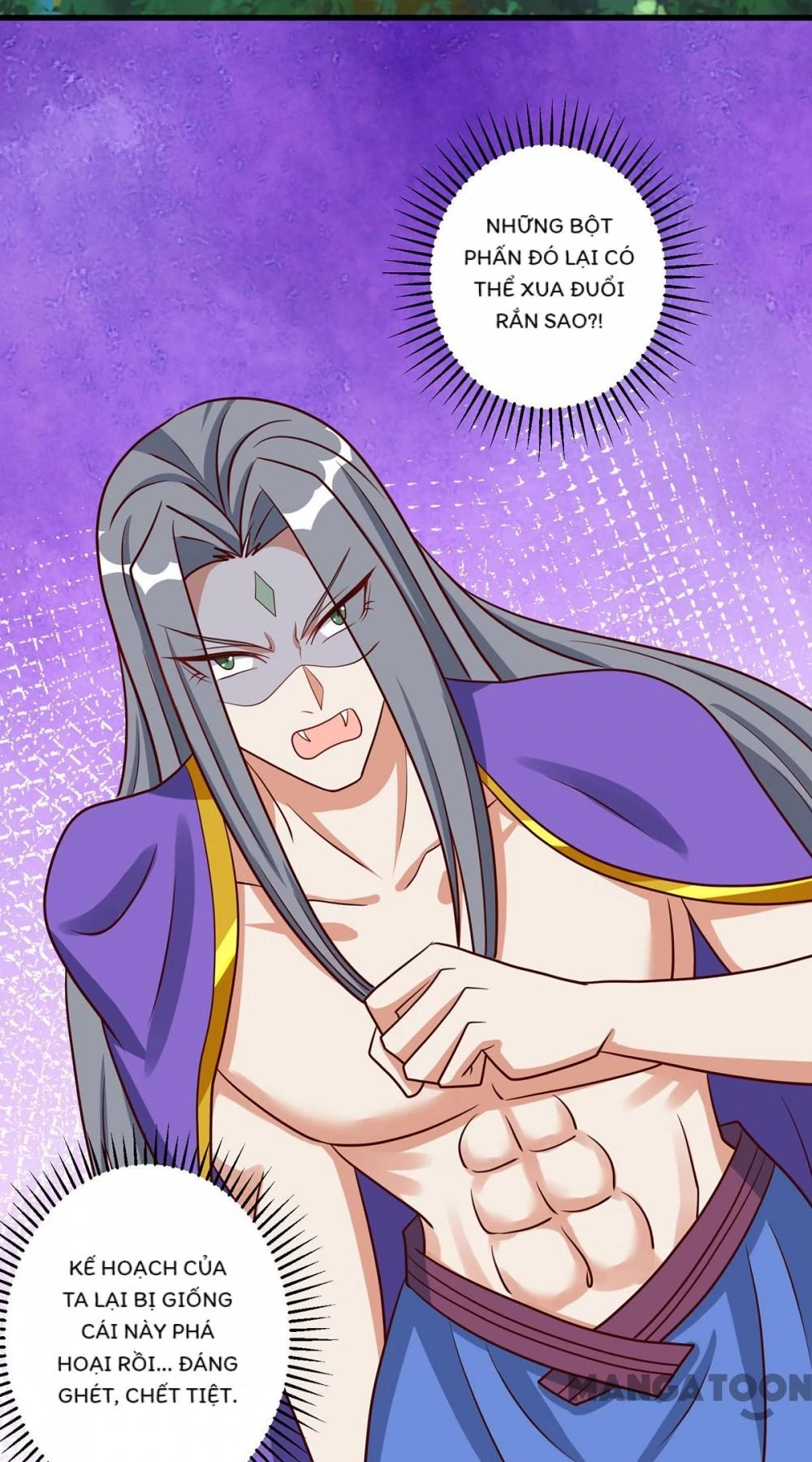 Thú Thế Cuồng Phi: Bất Đương Dị Giới Nữ Hải Vương Chapter 120 - Trang 2