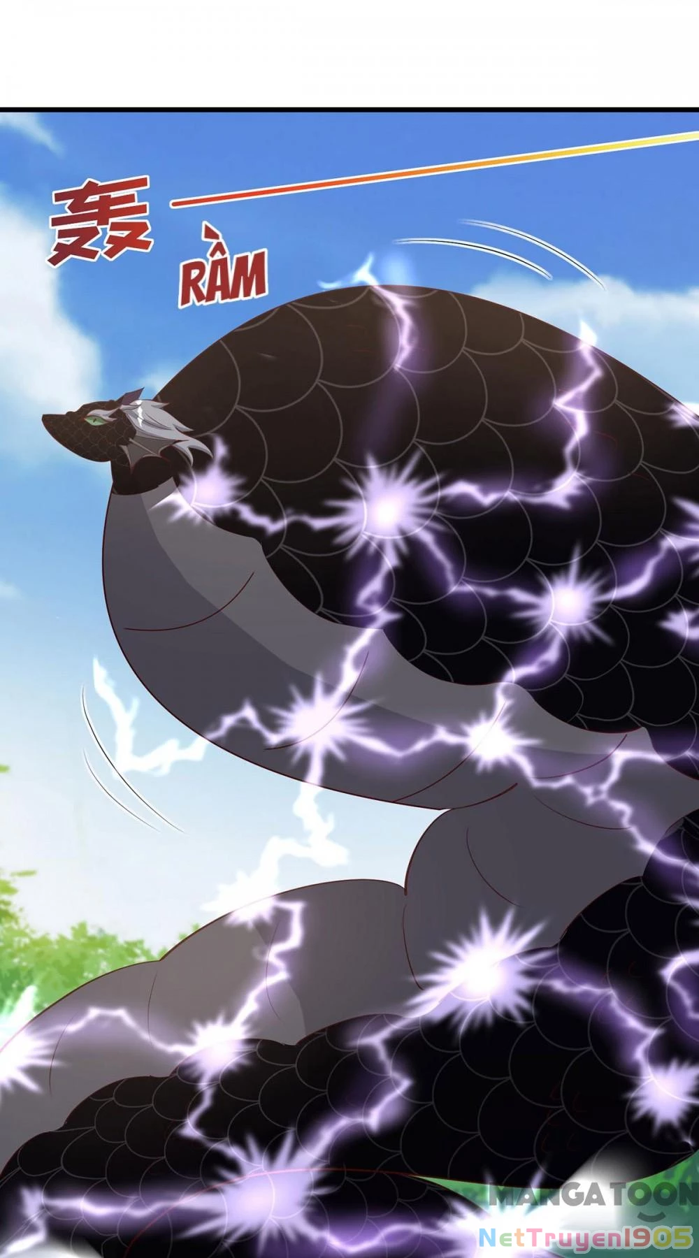 Thú Thế Cuồng Phi: Bất Đương Dị Giới Nữ Hải Vương Chapter 121 - Trang 2