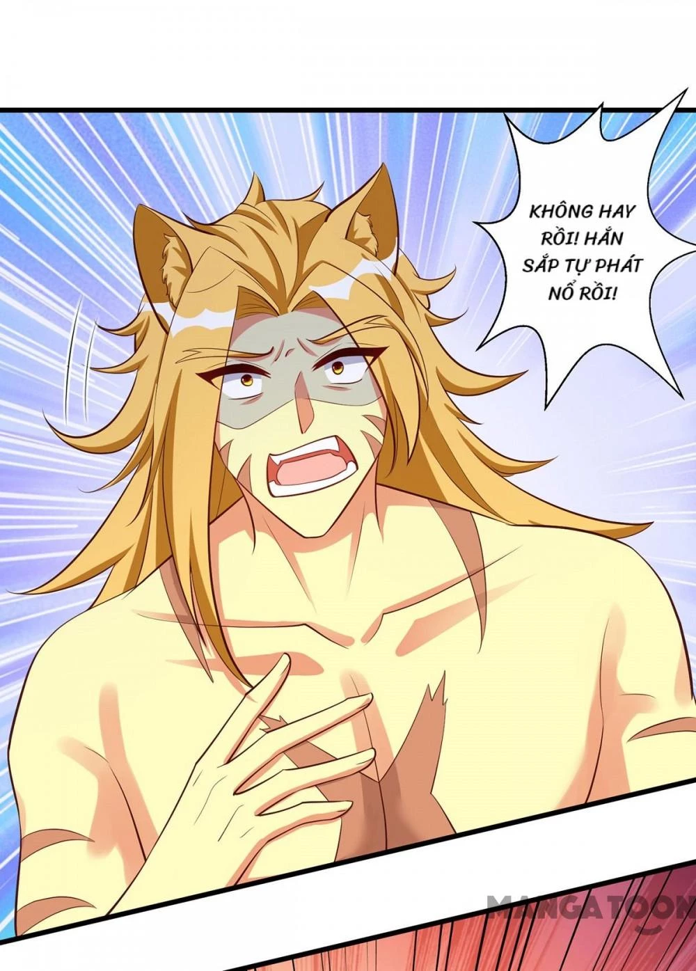 Thú Thế Cuồng Phi: Bất Đương Dị Giới Nữ Hải Vương Chapter 121 - Trang 2