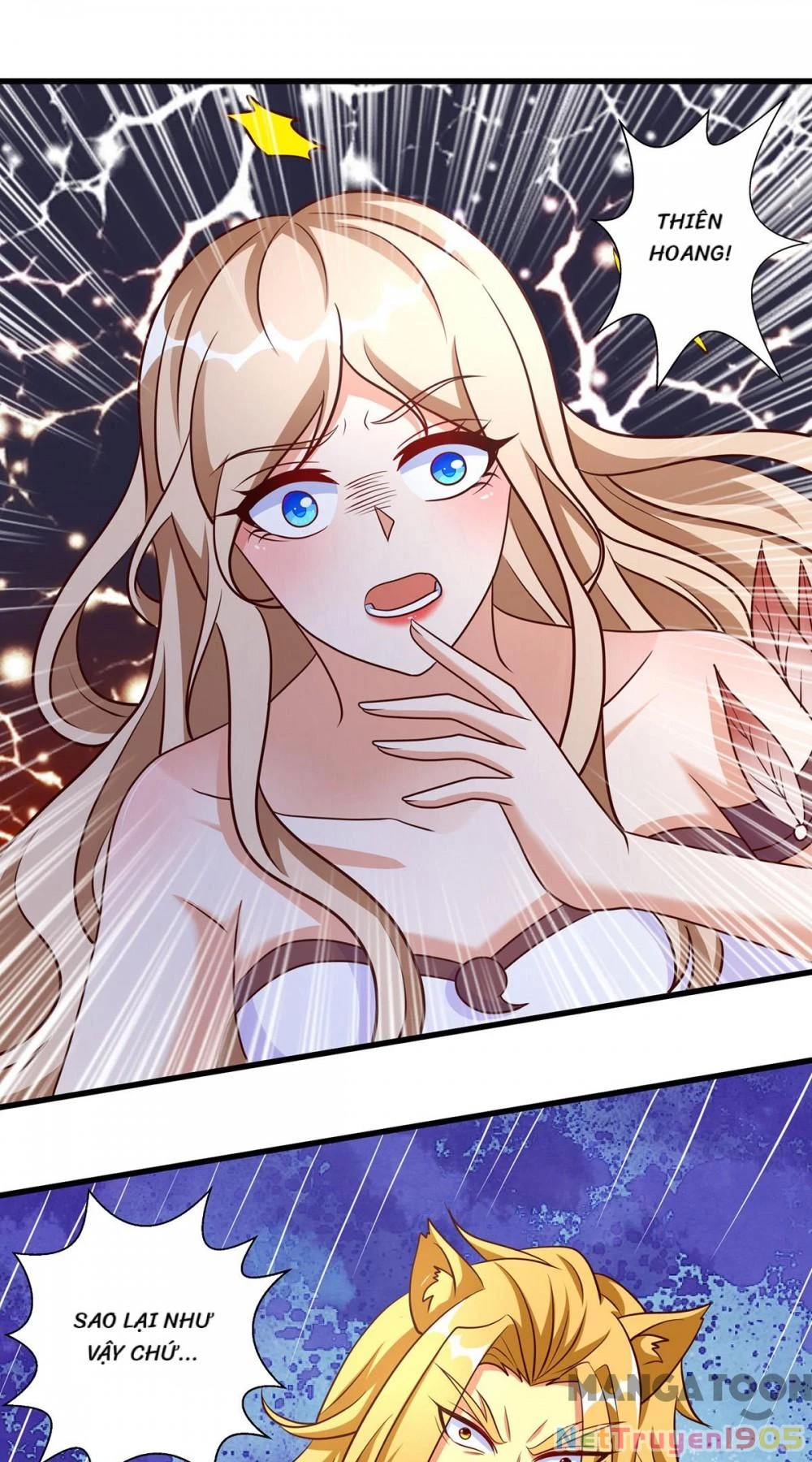 Thú Thế Cuồng Phi: Bất Đương Dị Giới Nữ Hải Vương Chapter 121 - Trang 2