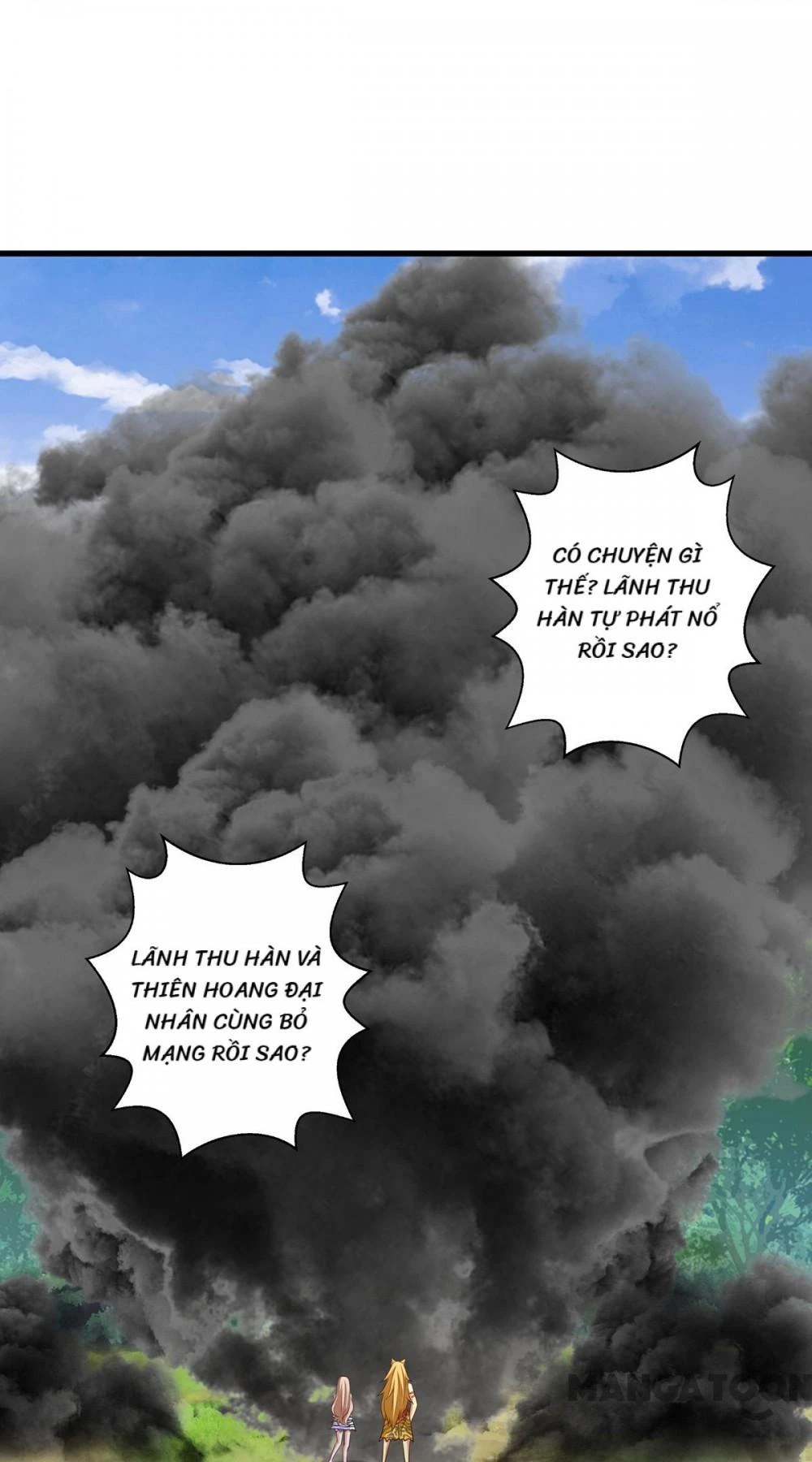 Thú Thế Cuồng Phi: Bất Đương Dị Giới Nữ Hải Vương Chapter 121 - Trang 2