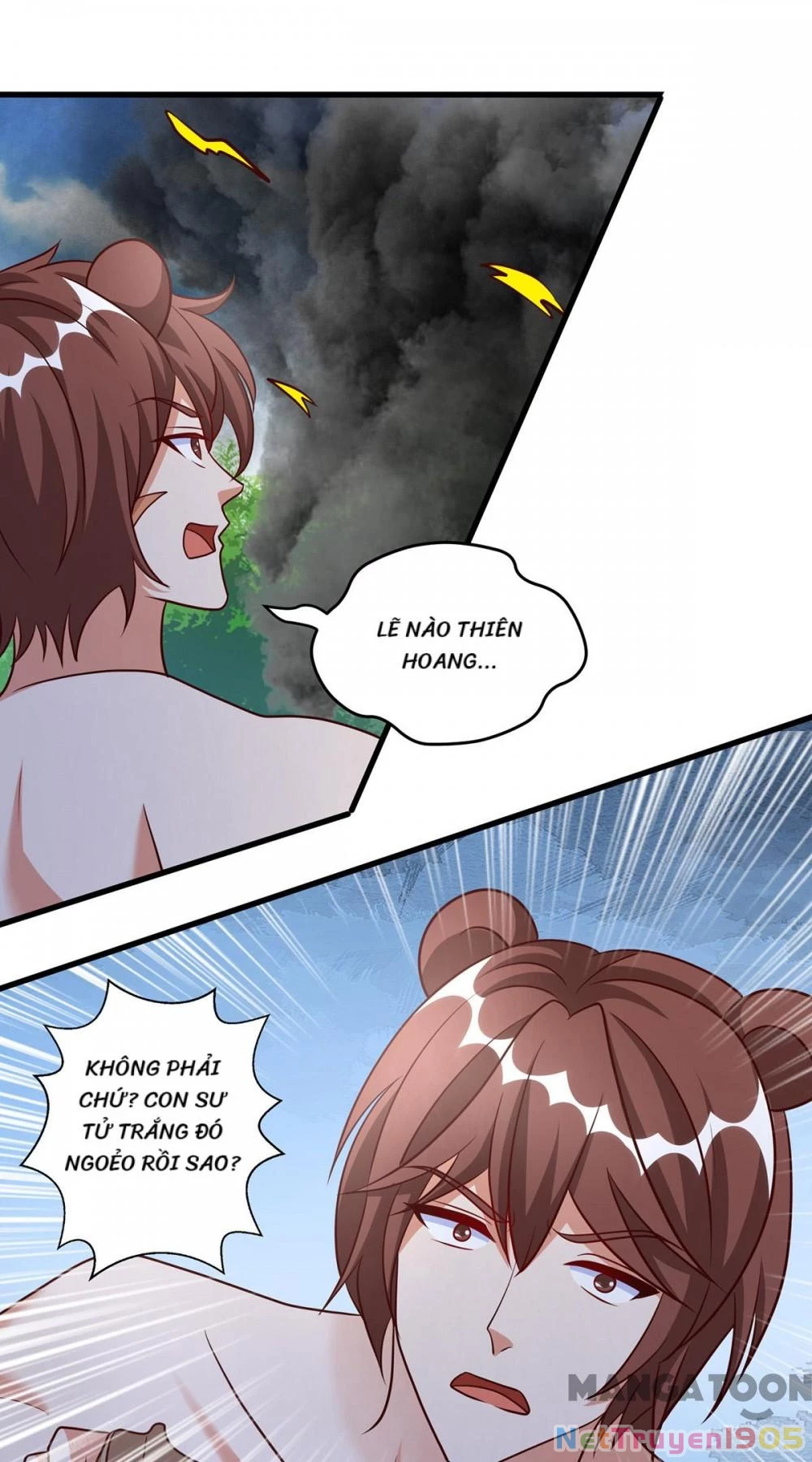 Thú Thế Cuồng Phi: Bất Đương Dị Giới Nữ Hải Vương Chapter 121 - Trang 2