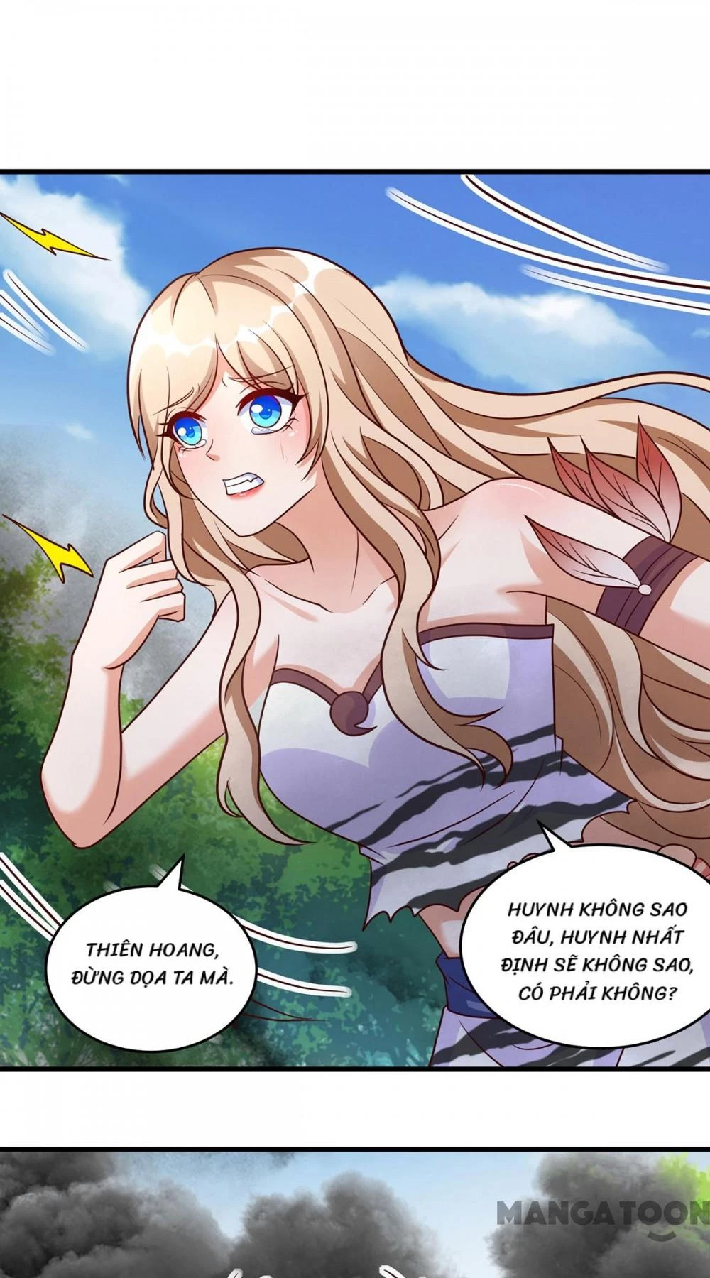 Thú Thế Cuồng Phi: Bất Đương Dị Giới Nữ Hải Vương Chapter 121 - Trang 2