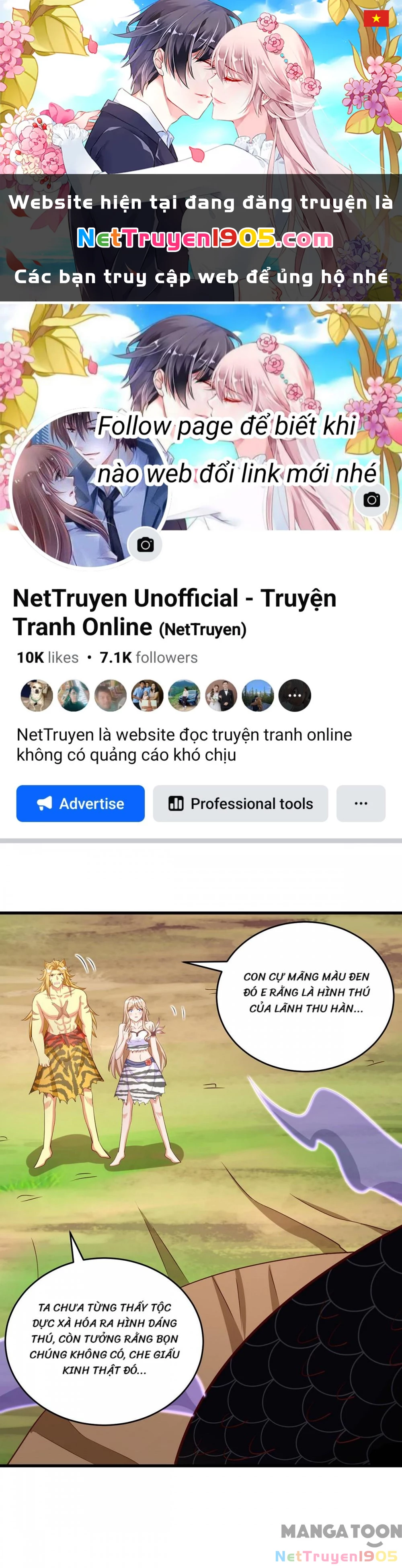 Thú Thế Cuồng Phi: Bất Đương Dị Giới Nữ Hải Vương Chapter 121 - Trang 2