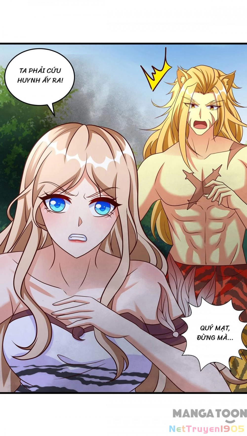 Thú Thế Cuồng Phi: Bất Đương Dị Giới Nữ Hải Vương Chapter 121 - Trang 2