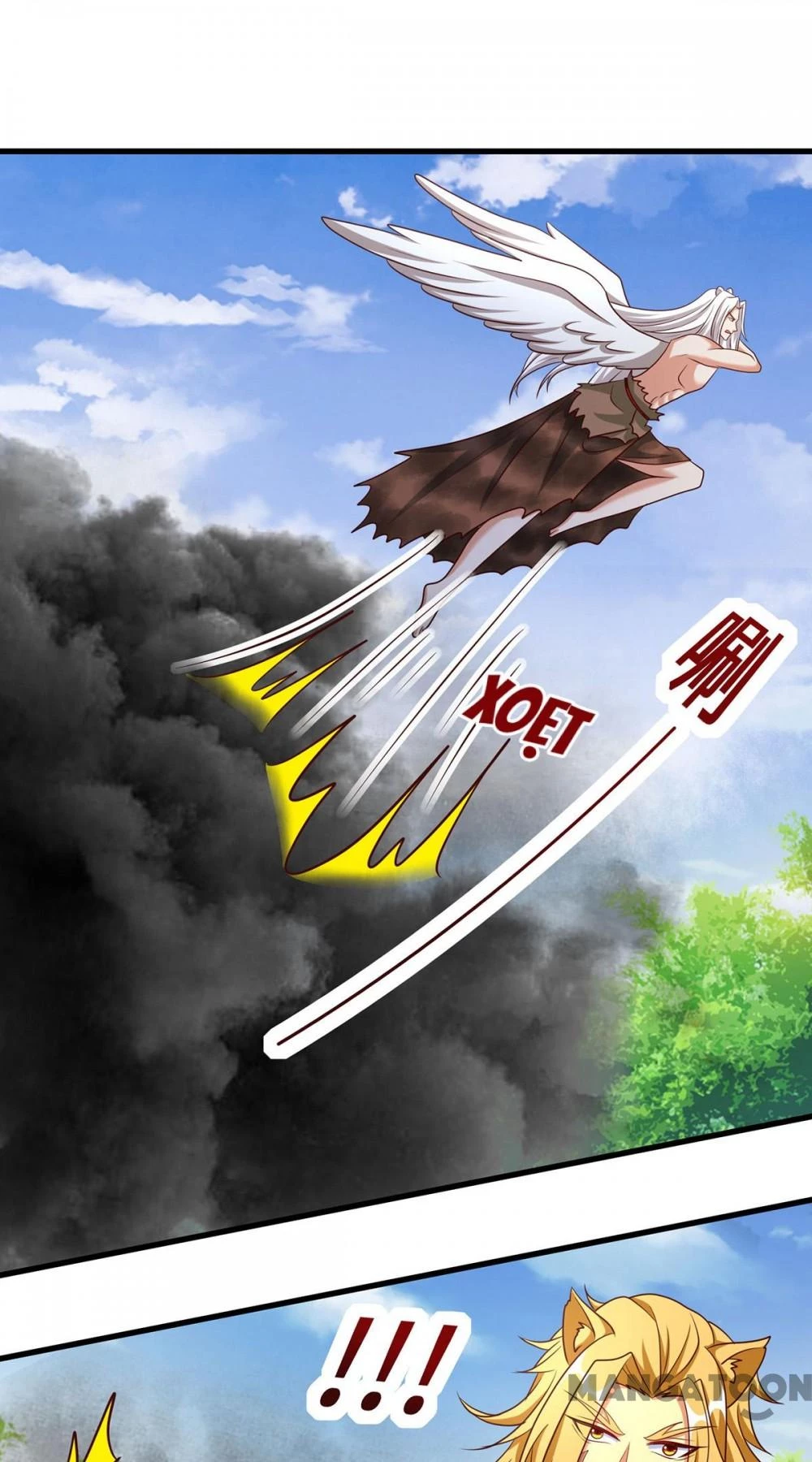 Thú Thế Cuồng Phi: Bất Đương Dị Giới Nữ Hải Vương Chapter 121 - Trang 2