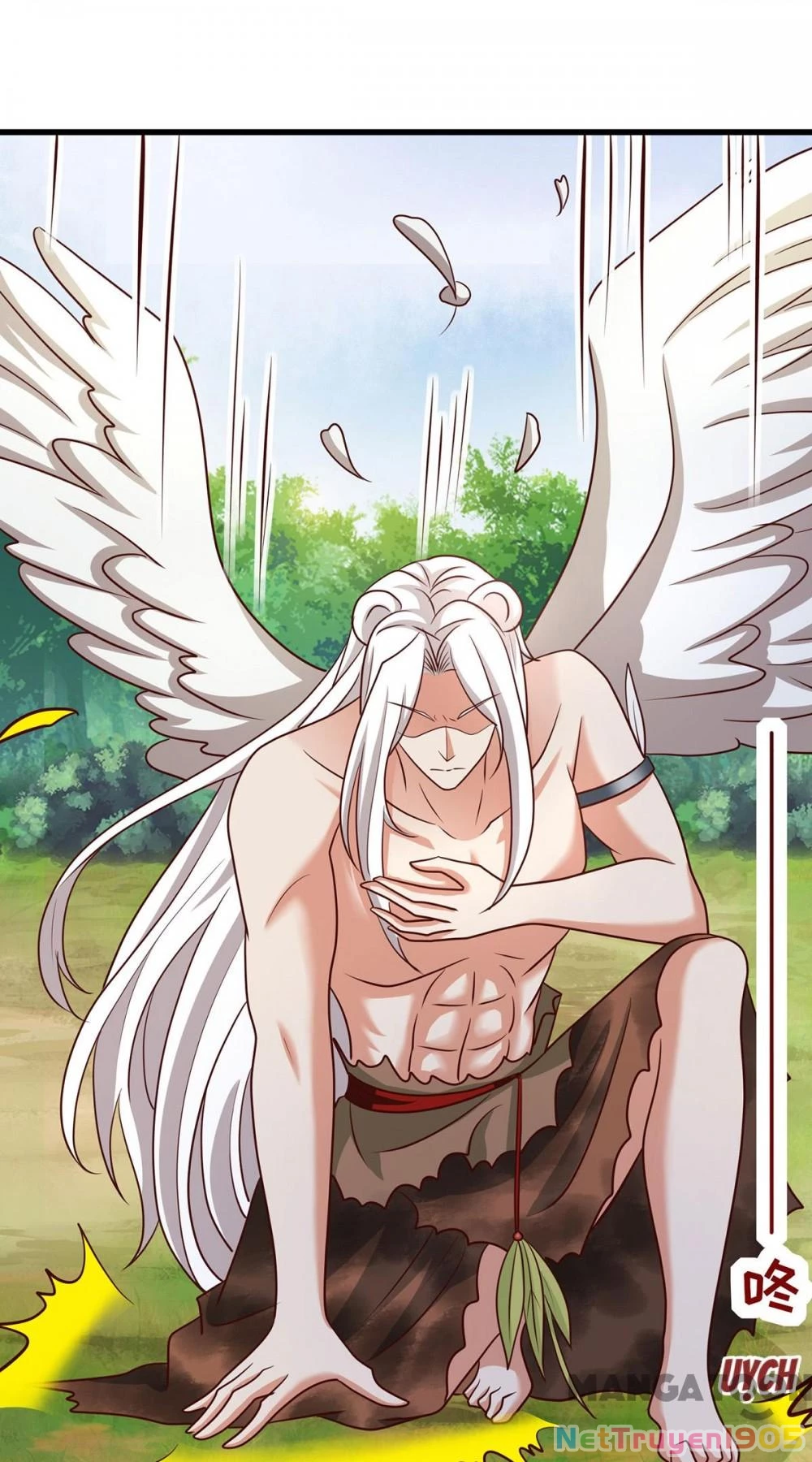 Thú Thế Cuồng Phi: Bất Đương Dị Giới Nữ Hải Vương Chapter 121 - Trang 2