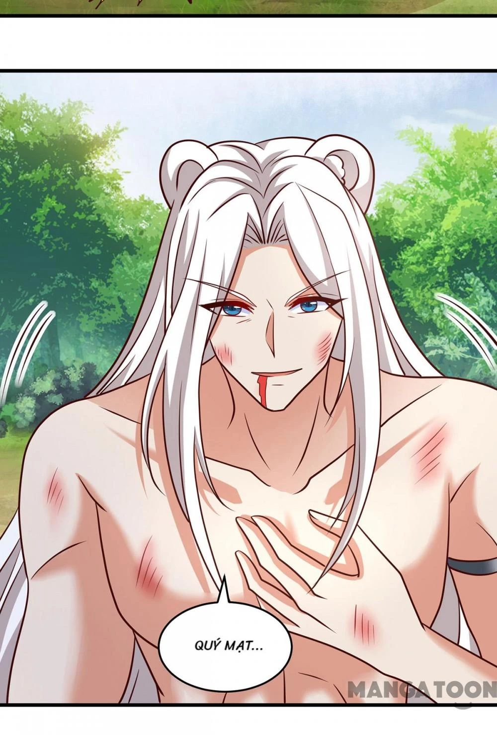 Thú Thế Cuồng Phi: Bất Đương Dị Giới Nữ Hải Vương Chapter 121 - Trang 2