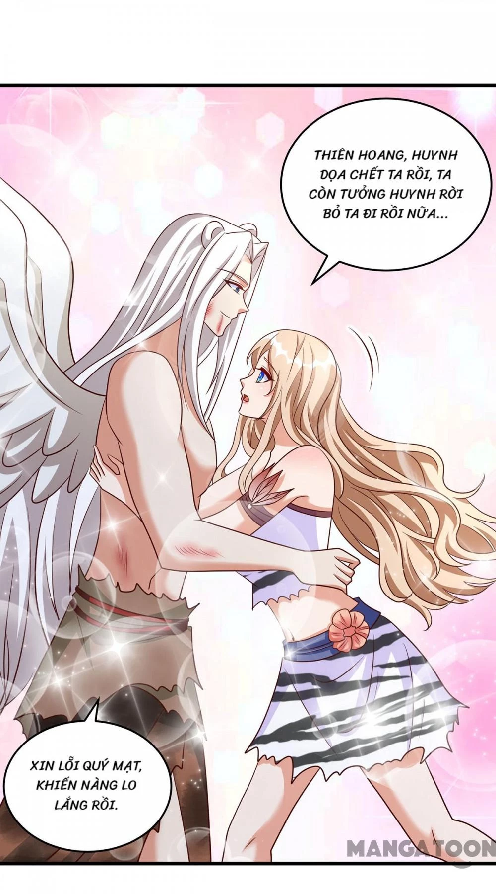 Thú Thế Cuồng Phi: Bất Đương Dị Giới Nữ Hải Vương Chapter 121 - Trang 2