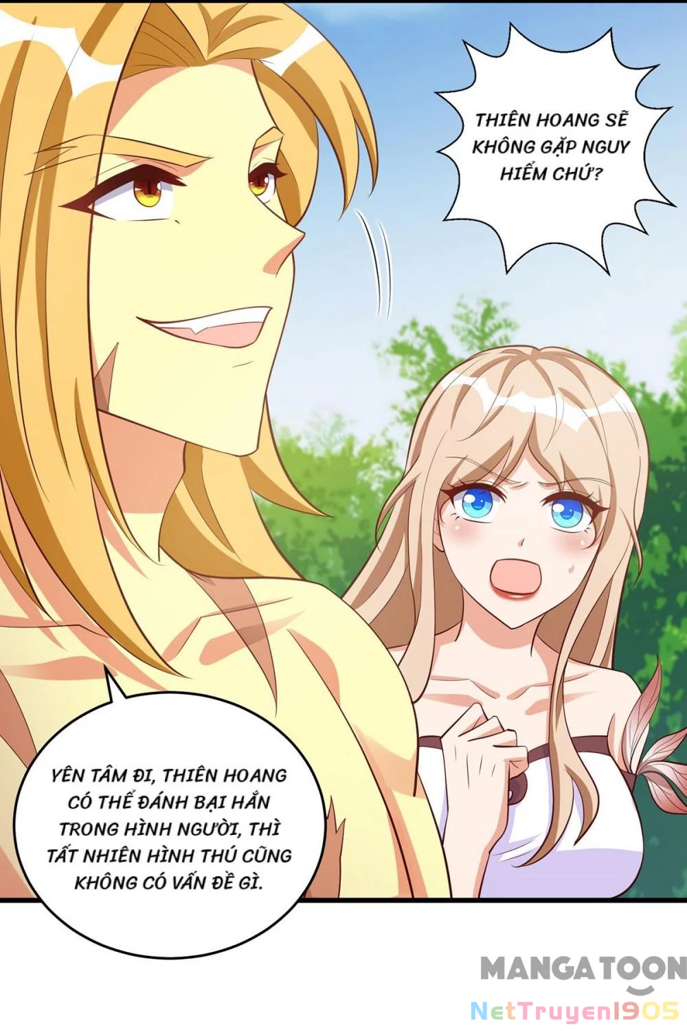Thú Thế Cuồng Phi: Bất Đương Dị Giới Nữ Hải Vương Chapter 121 - Trang 2
