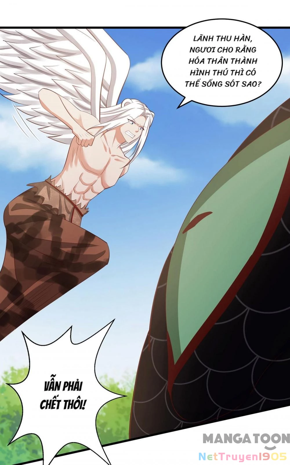 Thú Thế Cuồng Phi: Bất Đương Dị Giới Nữ Hải Vương Chapter 121 - Trang 2