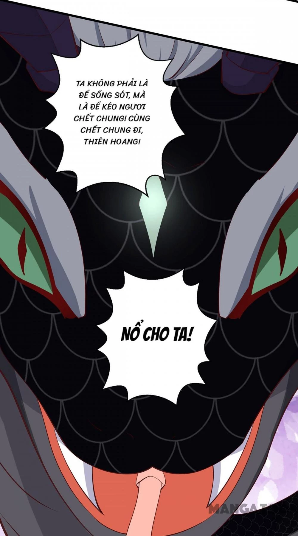 Thú Thế Cuồng Phi: Bất Đương Dị Giới Nữ Hải Vương Chapter 121 - Trang 2