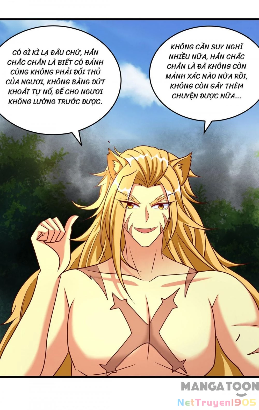 Thú Thế Cuồng Phi: Bất Đương Dị Giới Nữ Hải Vương Chapter 122 - Trang 2