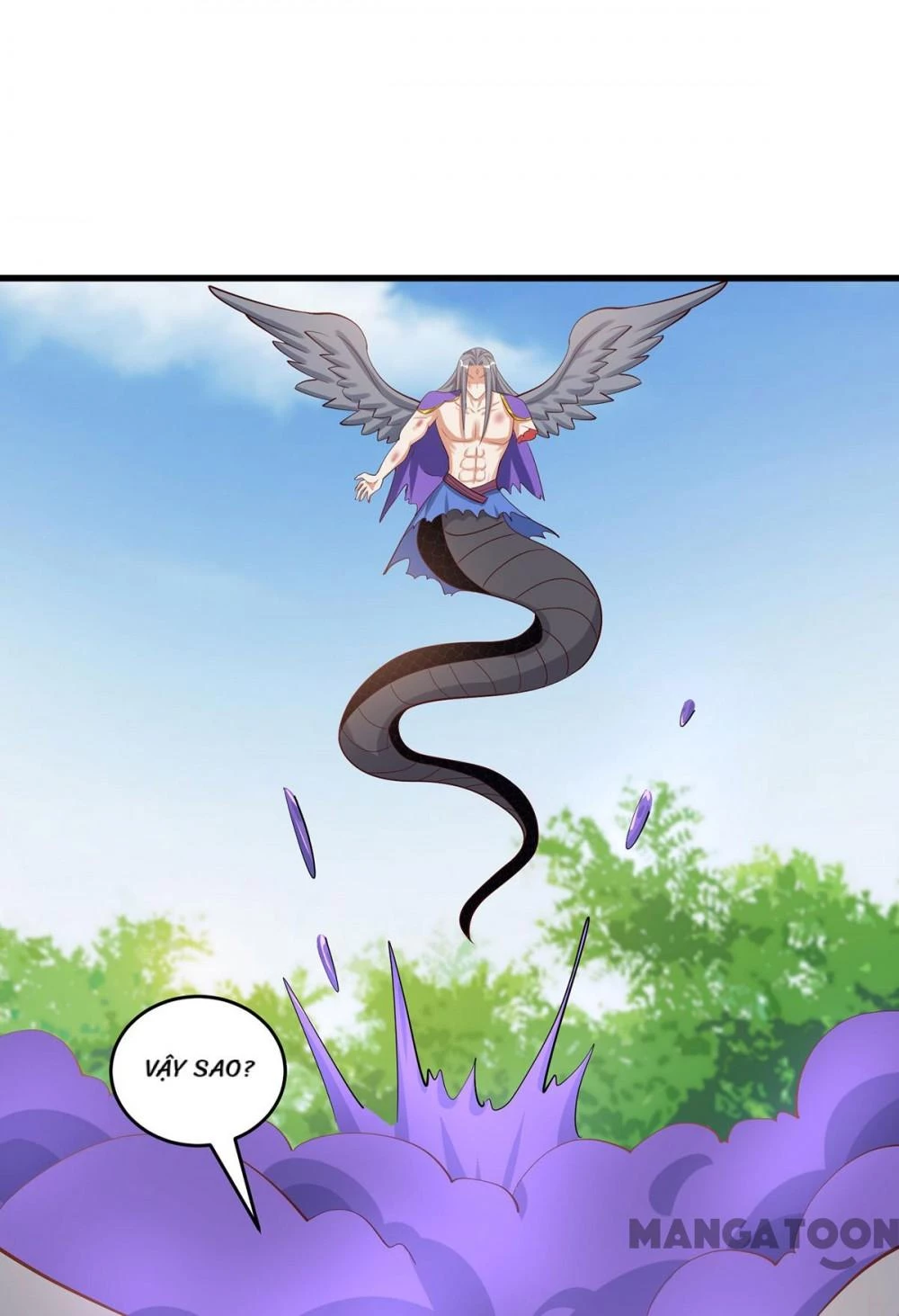 Thú Thế Cuồng Phi: Bất Đương Dị Giới Nữ Hải Vương Chapter 122 - Trang 2