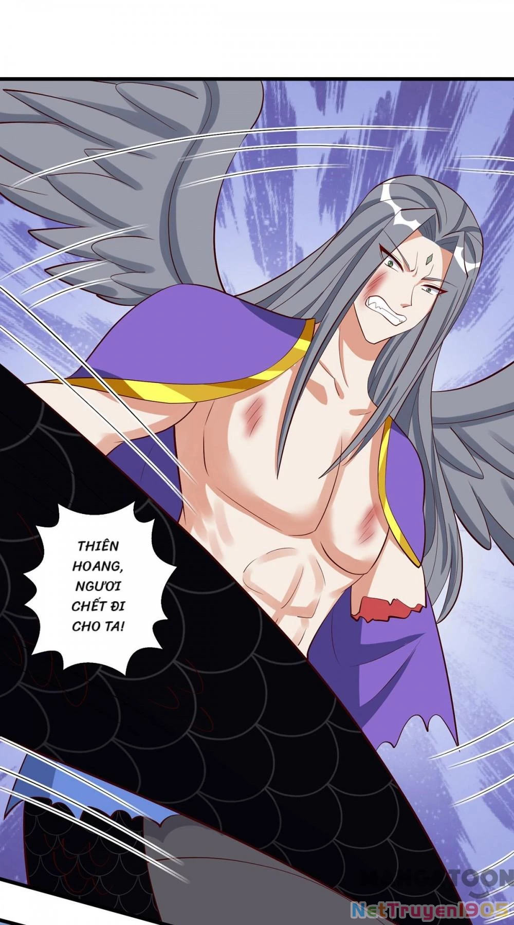 Thú Thế Cuồng Phi: Bất Đương Dị Giới Nữ Hải Vương Chapter 122 - Trang 2