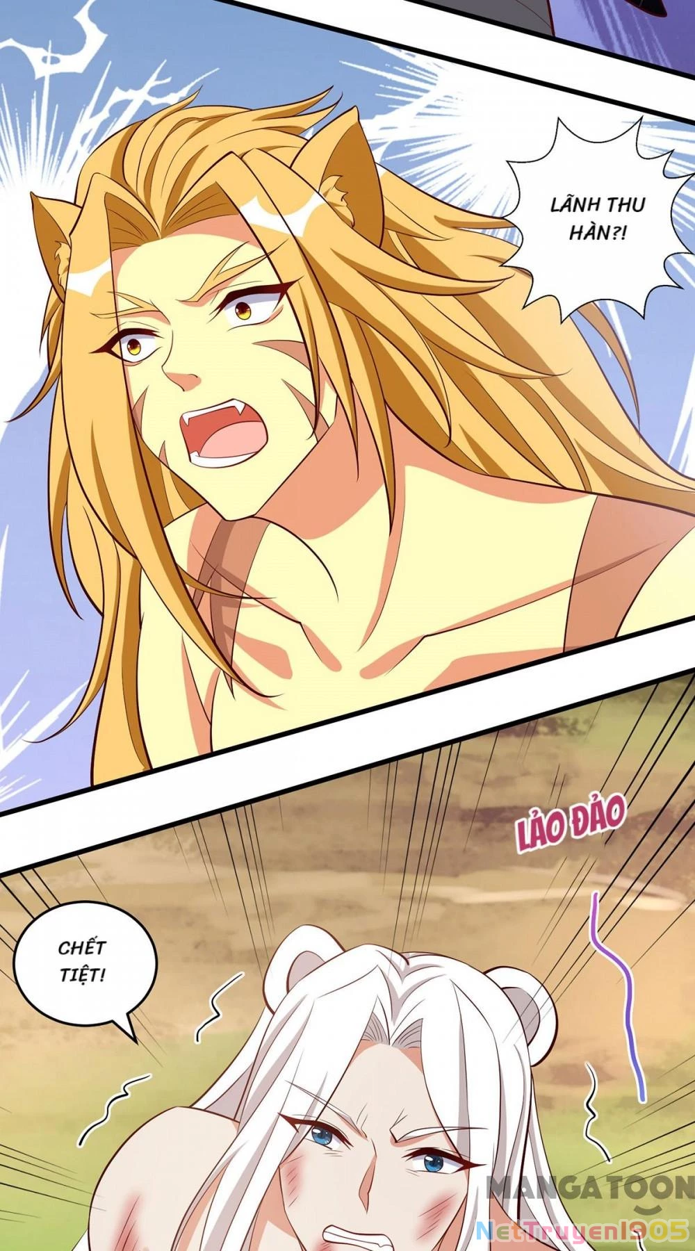 Thú Thế Cuồng Phi: Bất Đương Dị Giới Nữ Hải Vương Chapter 122 - Trang 2