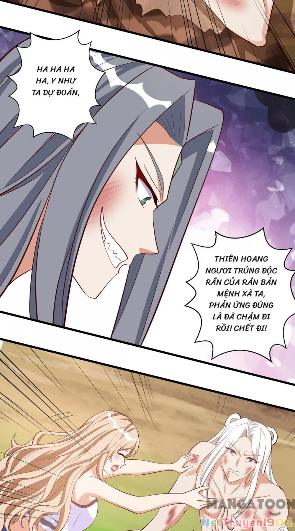 Thú Thế Cuồng Phi: Bất Đương Dị Giới Nữ Hải Vương Chapter 122 - Trang 2