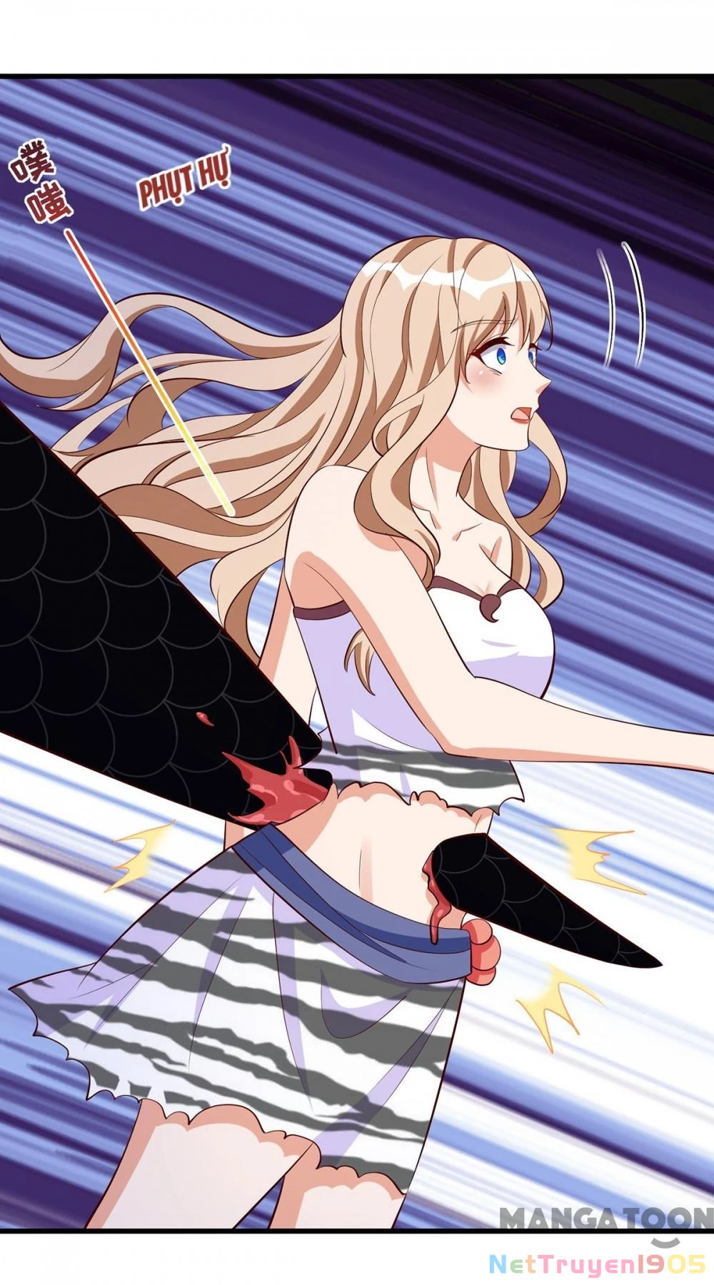 Thú Thế Cuồng Phi: Bất Đương Dị Giới Nữ Hải Vương Chapter 122 - Trang 2